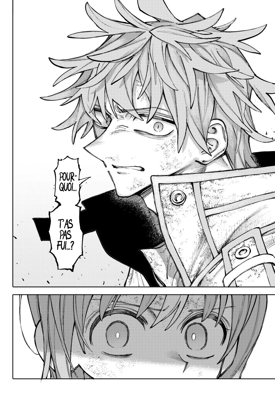 Read Galaxias FR Manga Online