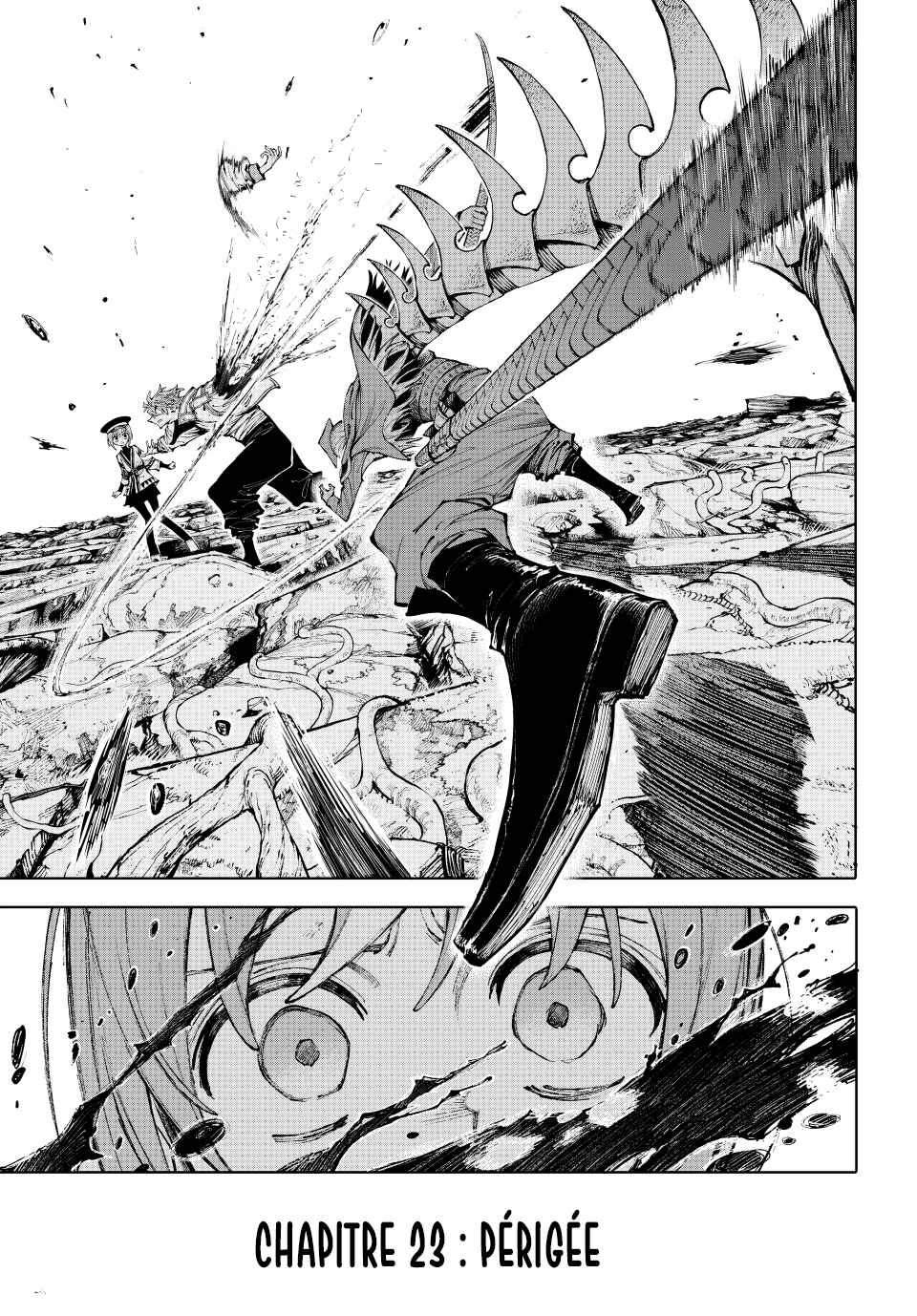 Read Galaxias FR Manga Online