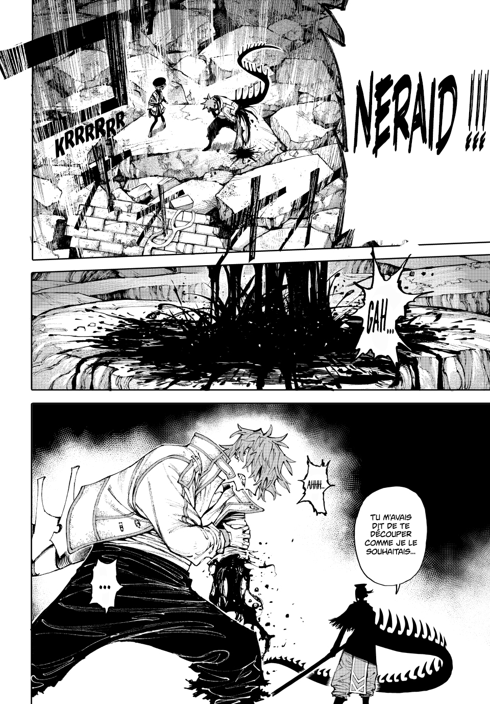 Read Galaxias FR Manga Online