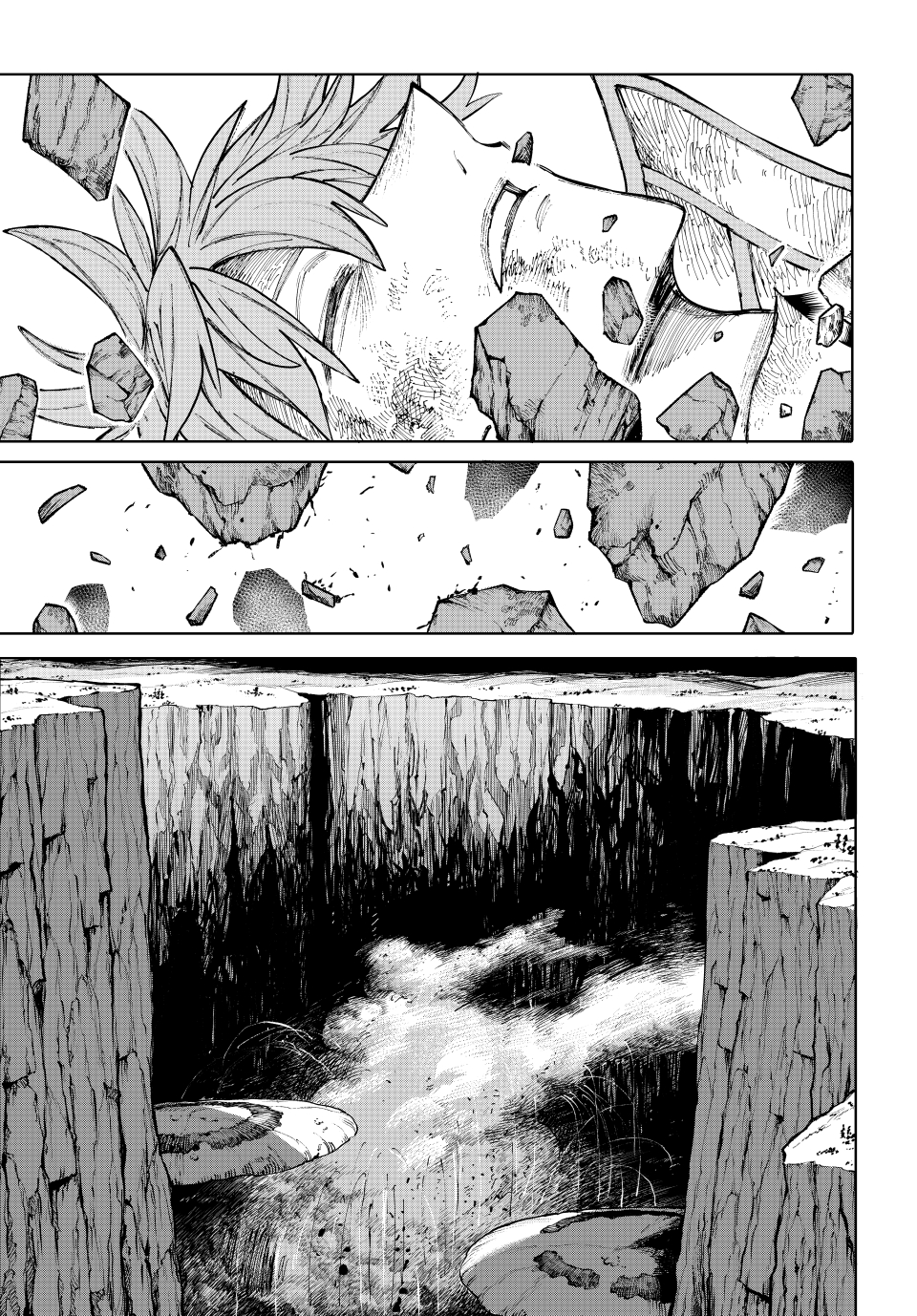 Read Galaxias FR Manga Online