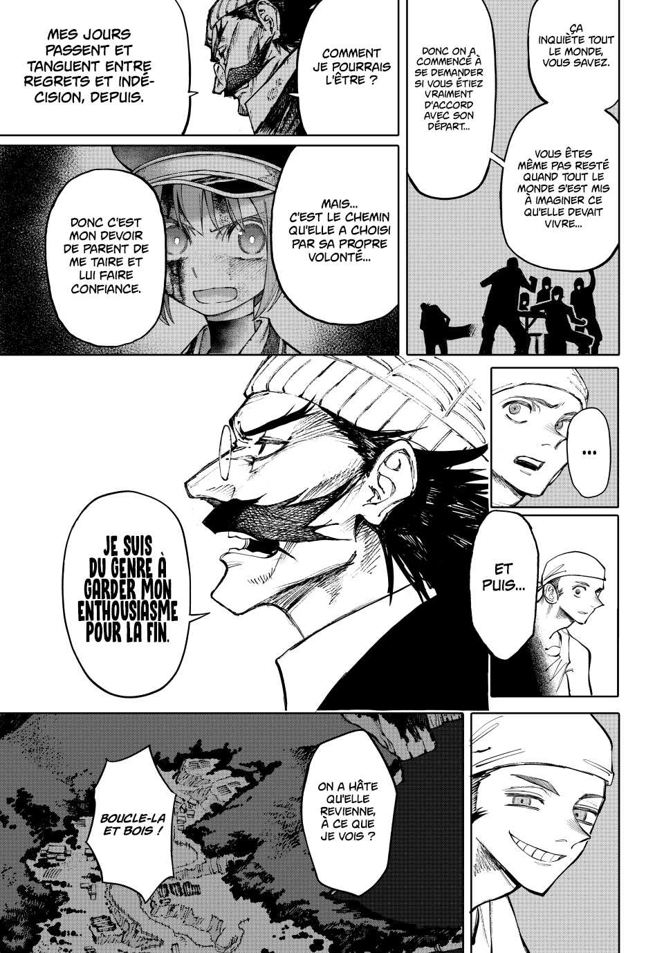 Read Galaxias FR Manga Online