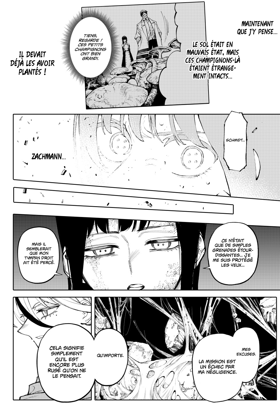 Read Galaxias FR Manga Online