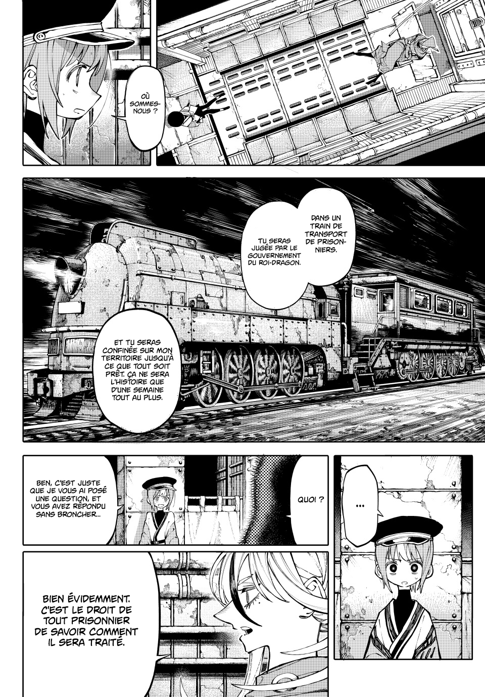 Read Galaxias FR Manga Online