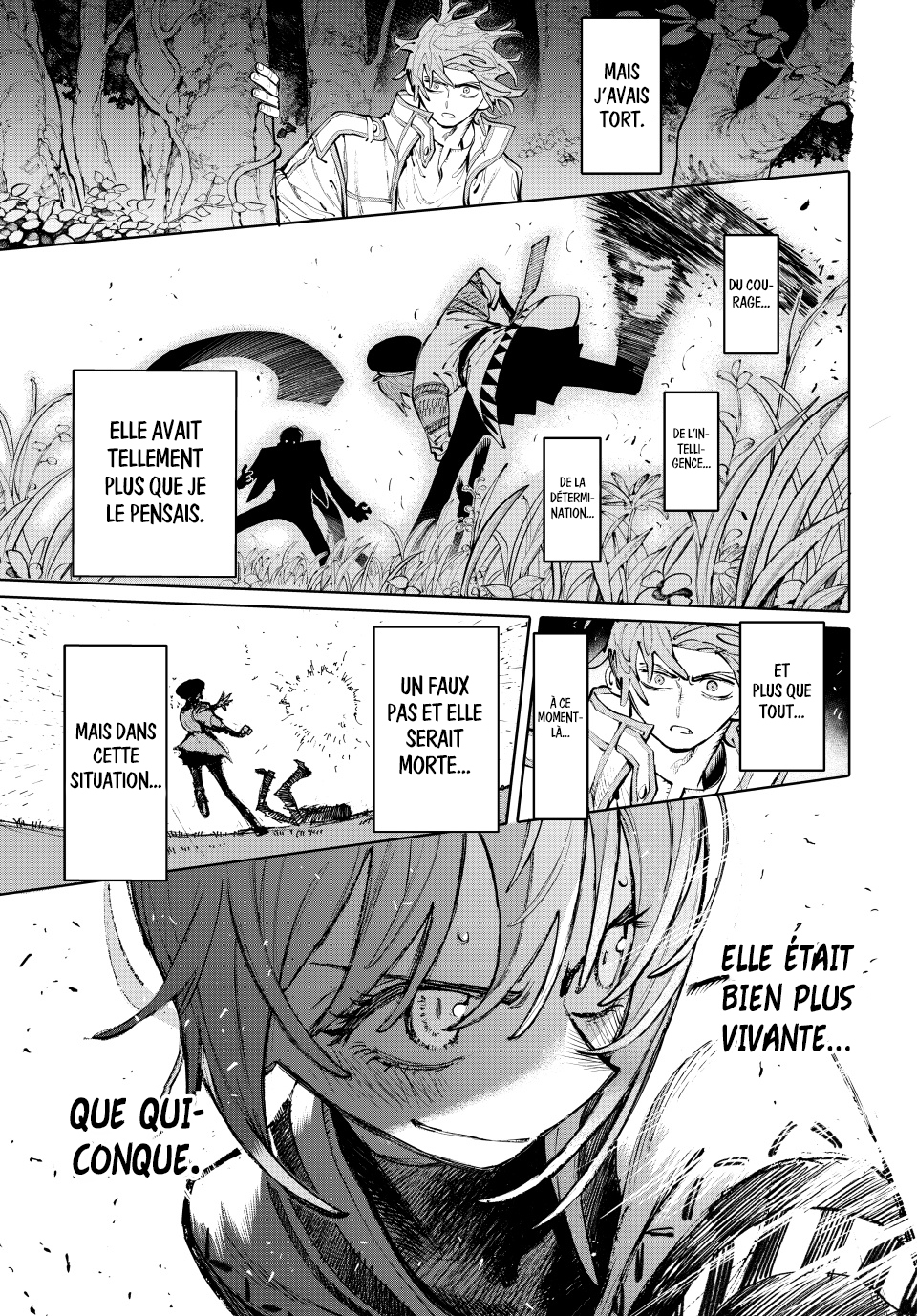 Read Galaxias FR Manga Online