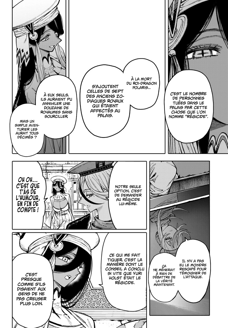 Read Galaxias FR Manga Online