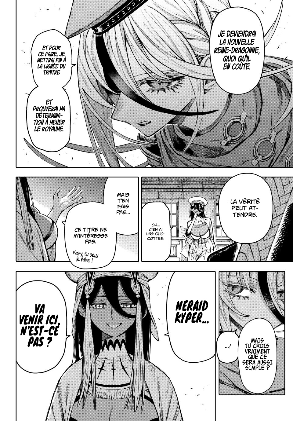 Read Galaxias FR Manga Online
