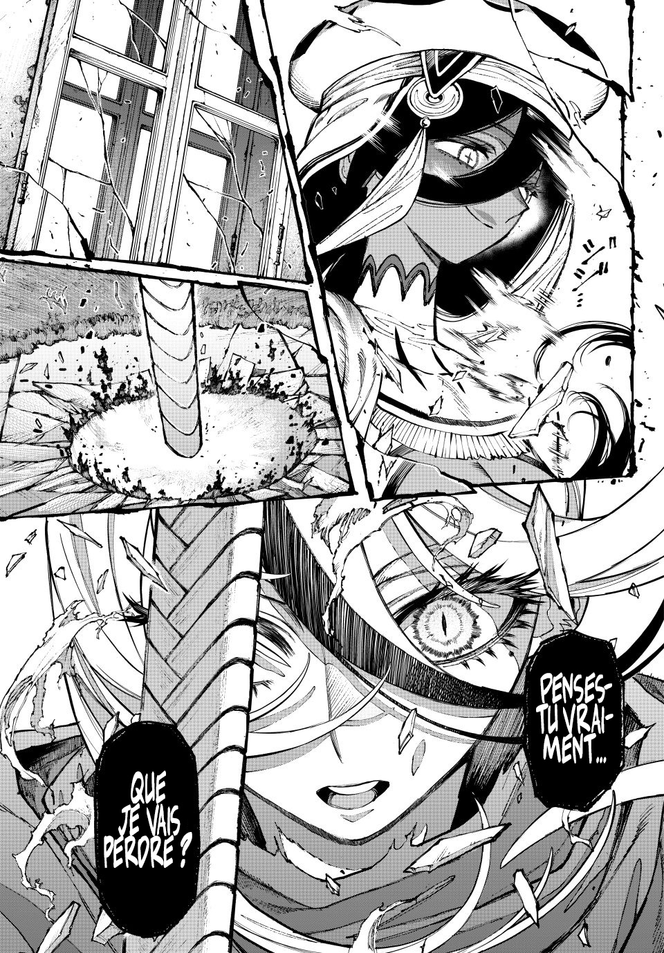 Read Galaxias FR Manga Online