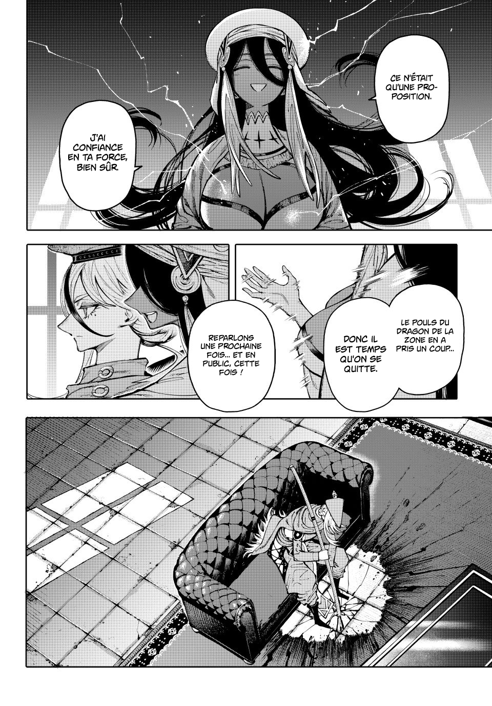 Read Galaxias FR Manga Online
