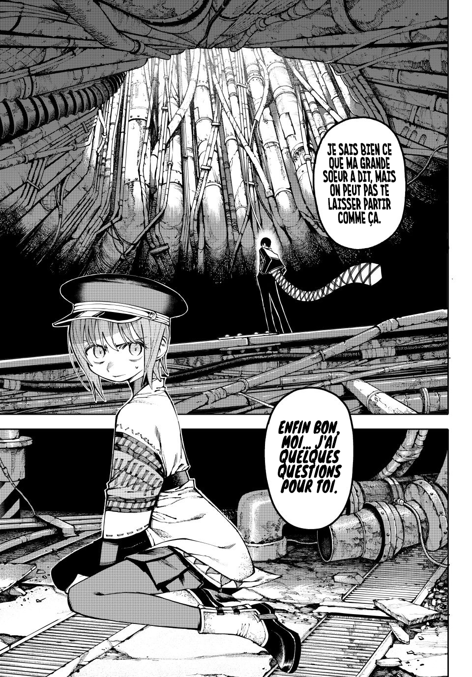 Read Galaxias FR Manga Online