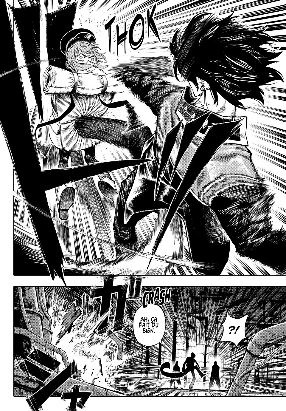 Read Galaxias FR Manga Online