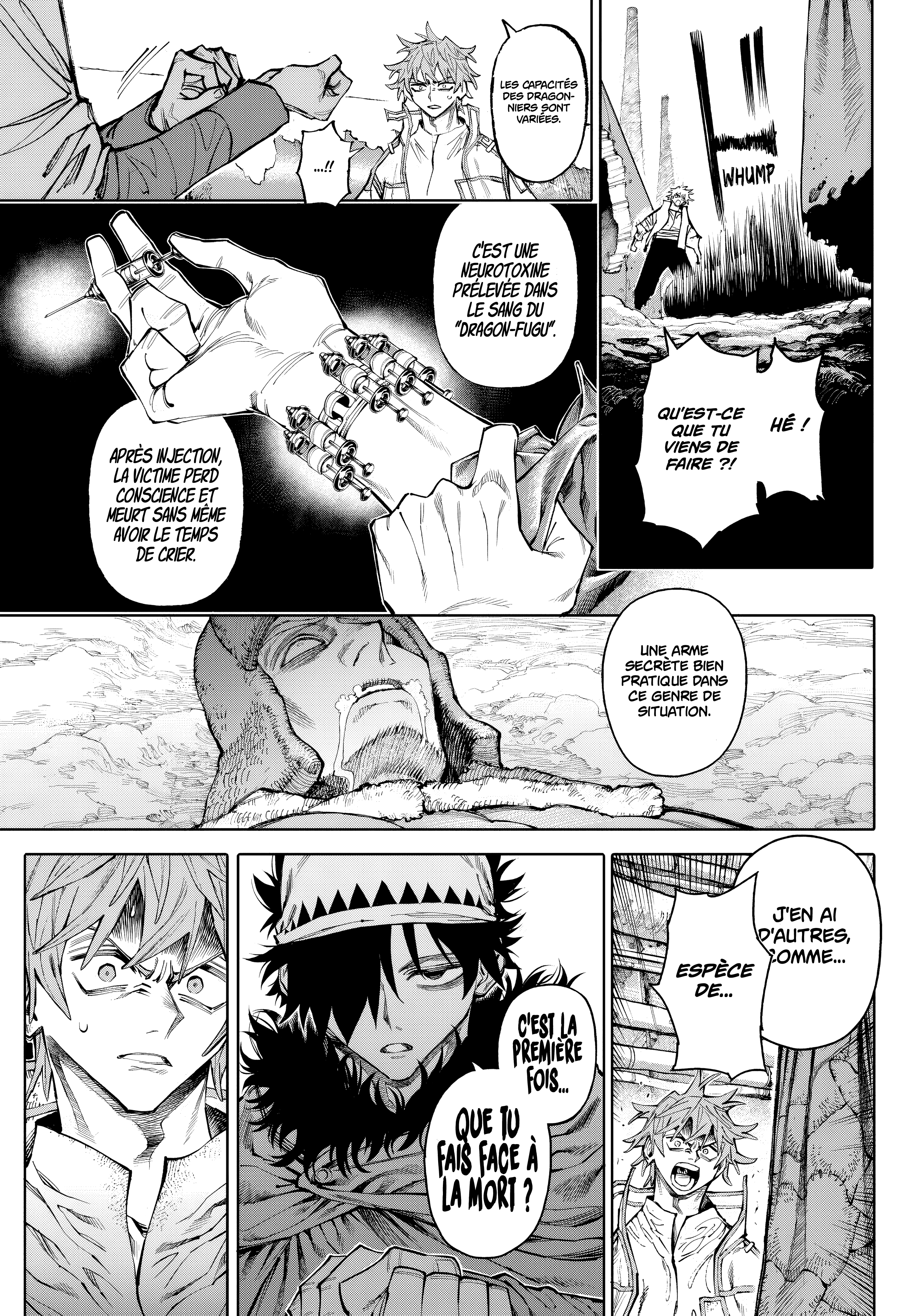 Read Galaxias FR Manga Online