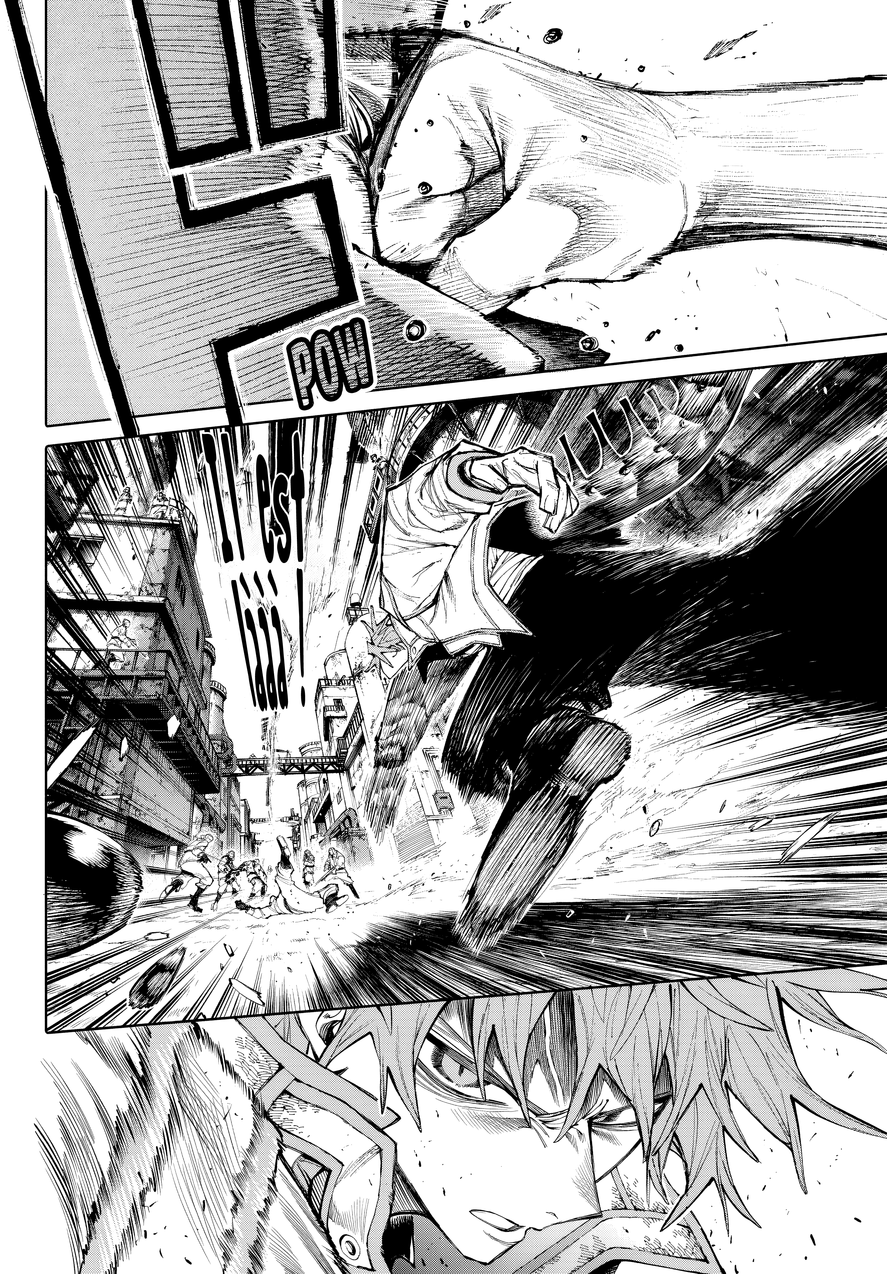 Read Galaxias FR Manga Online
