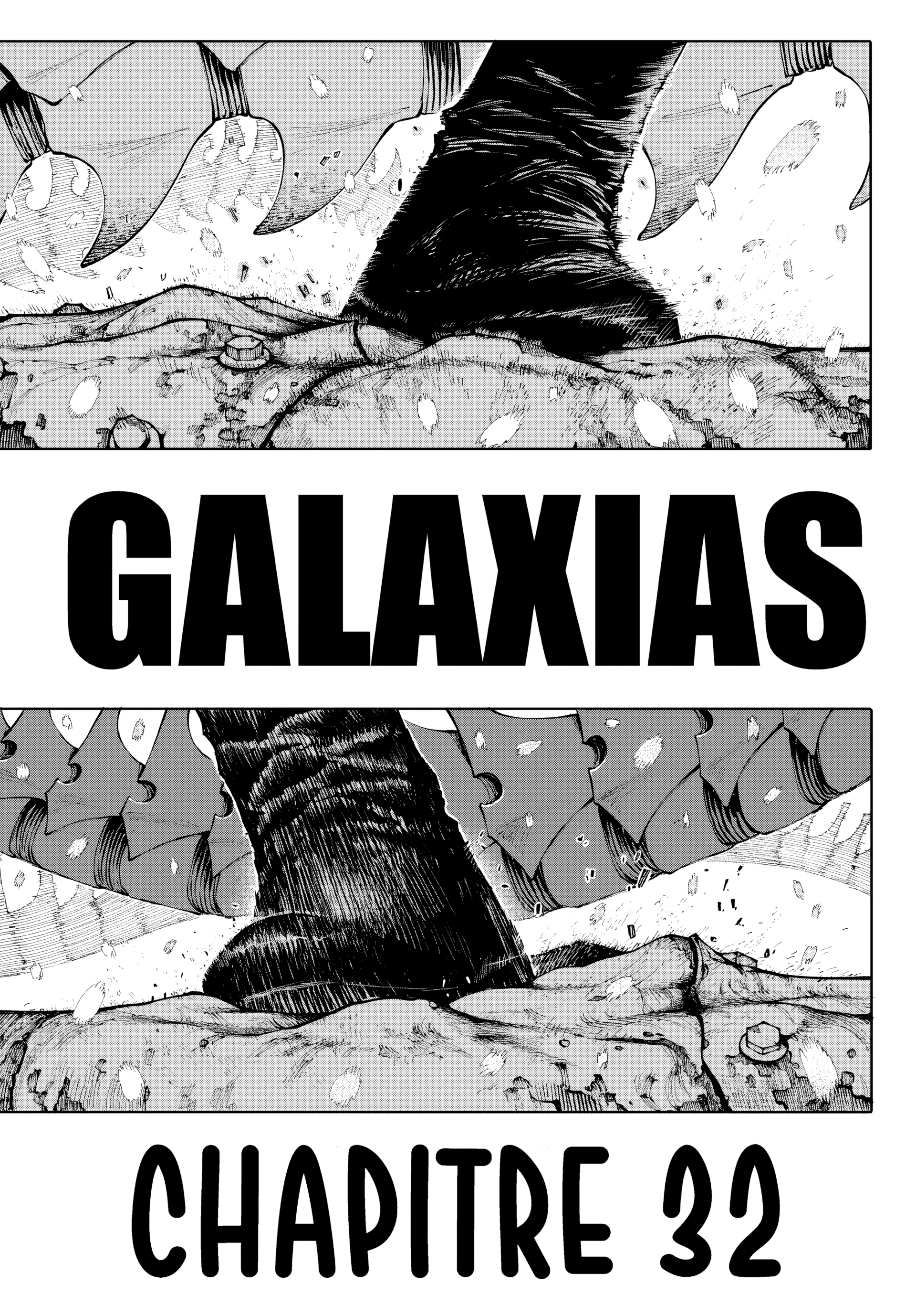 Read Galaxias FR Manga Online