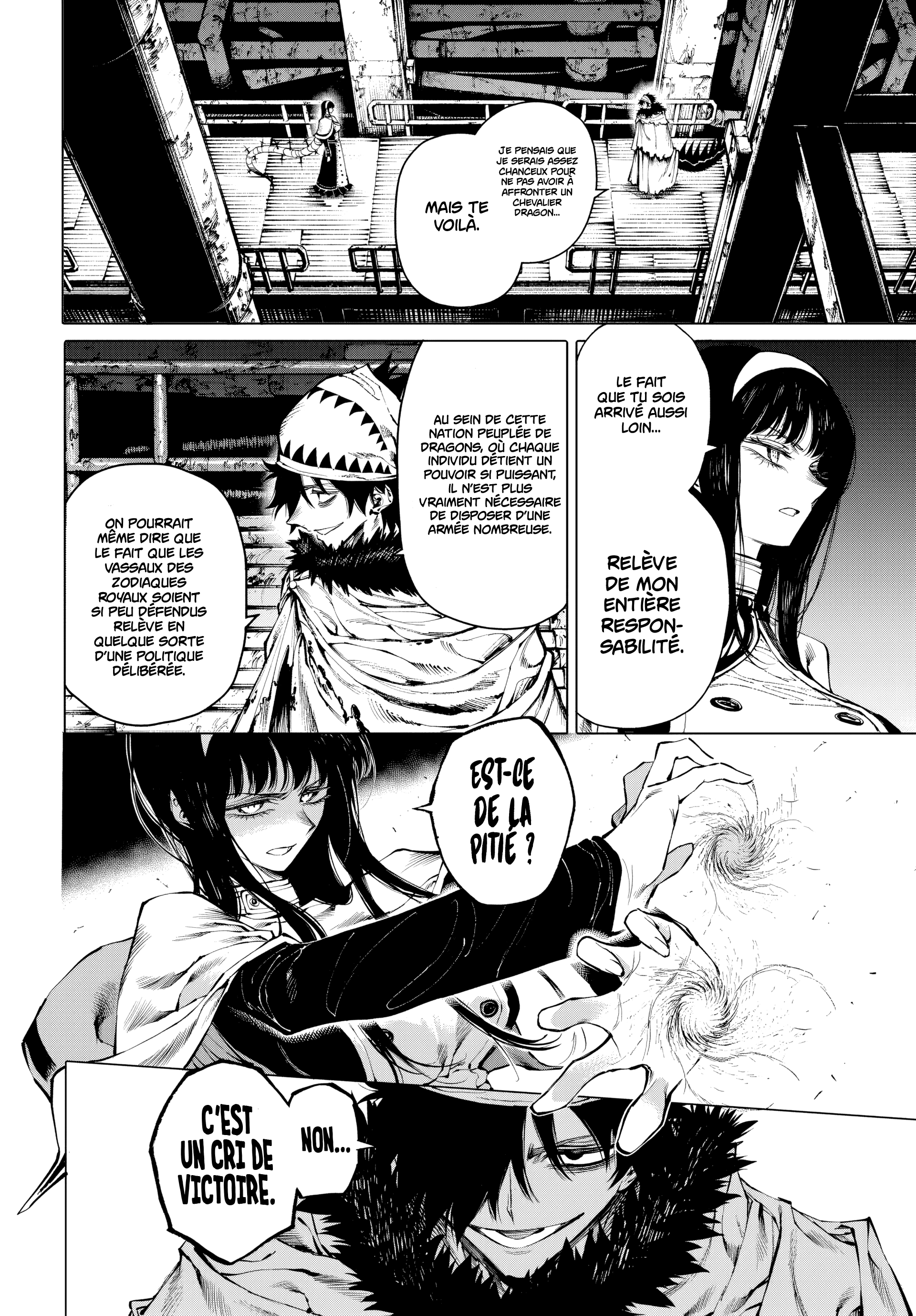 Read Galaxias FR Manga Online