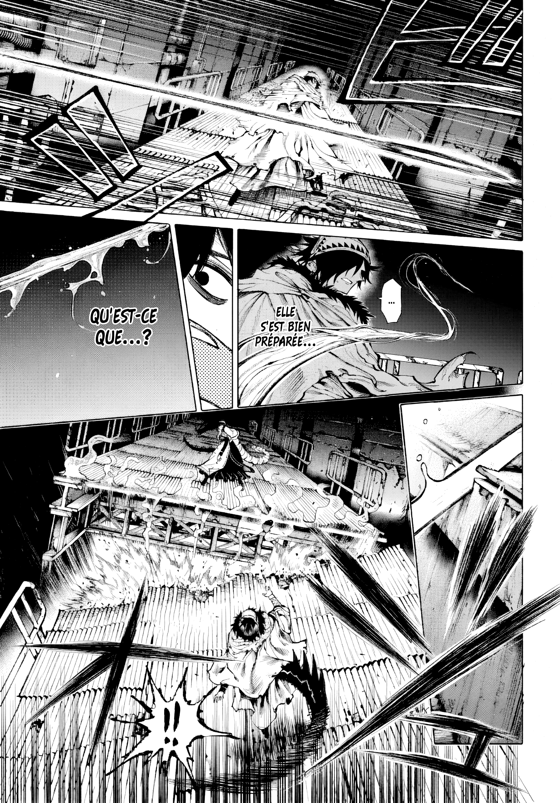 Read Galaxias FR Manga Online