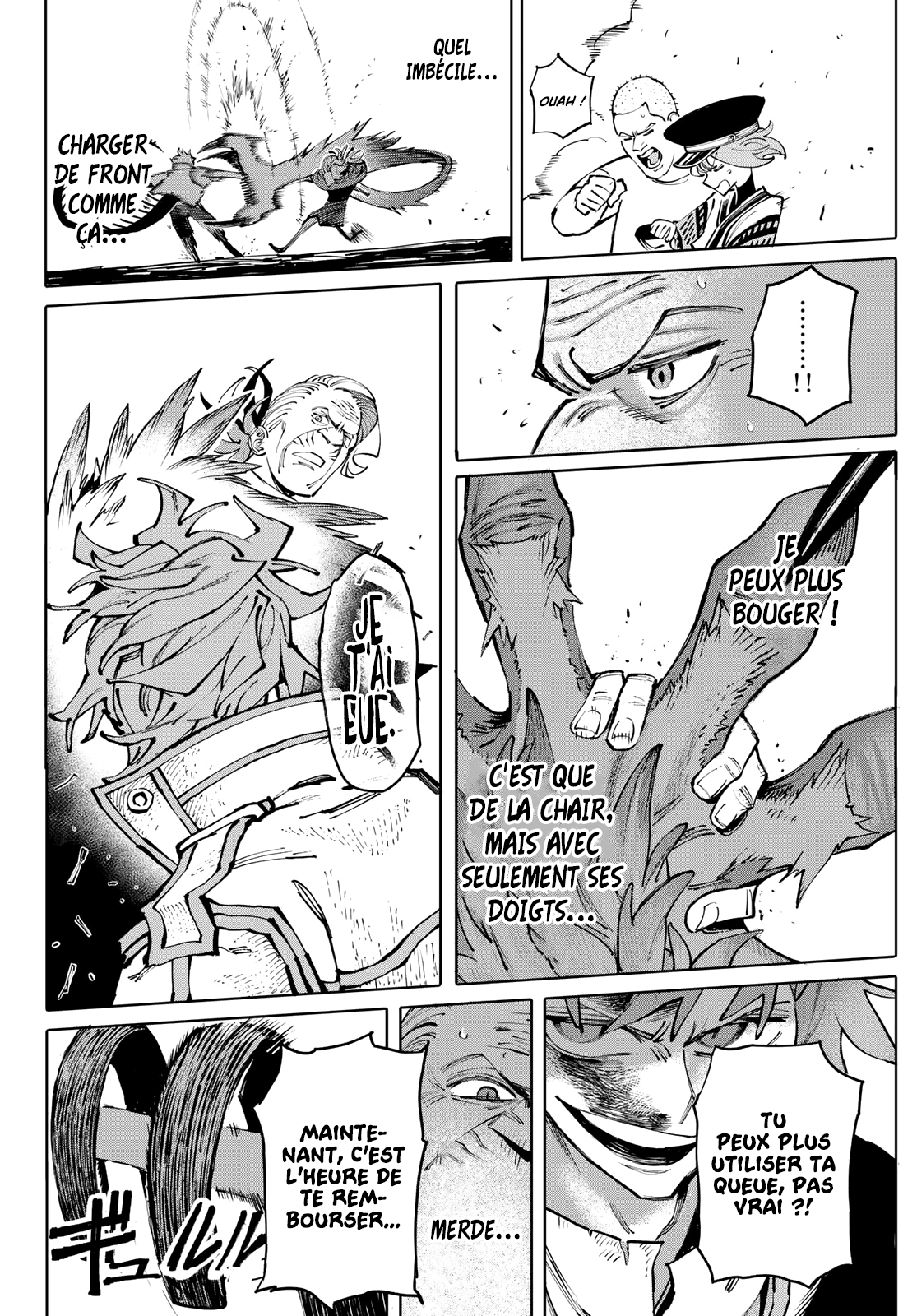 Read Galaxias FR Manga Online