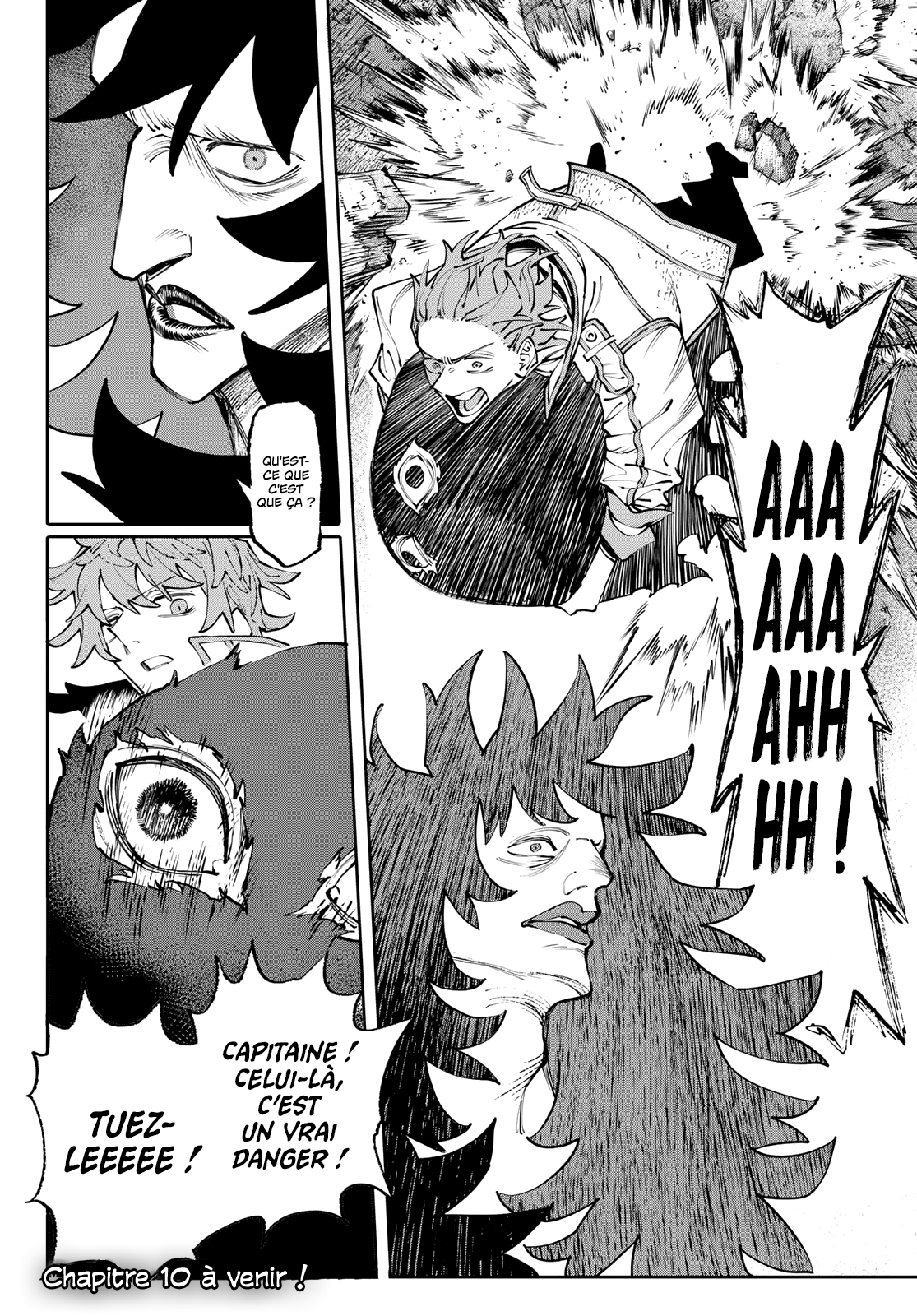 Read Galaxias FR Manga Online