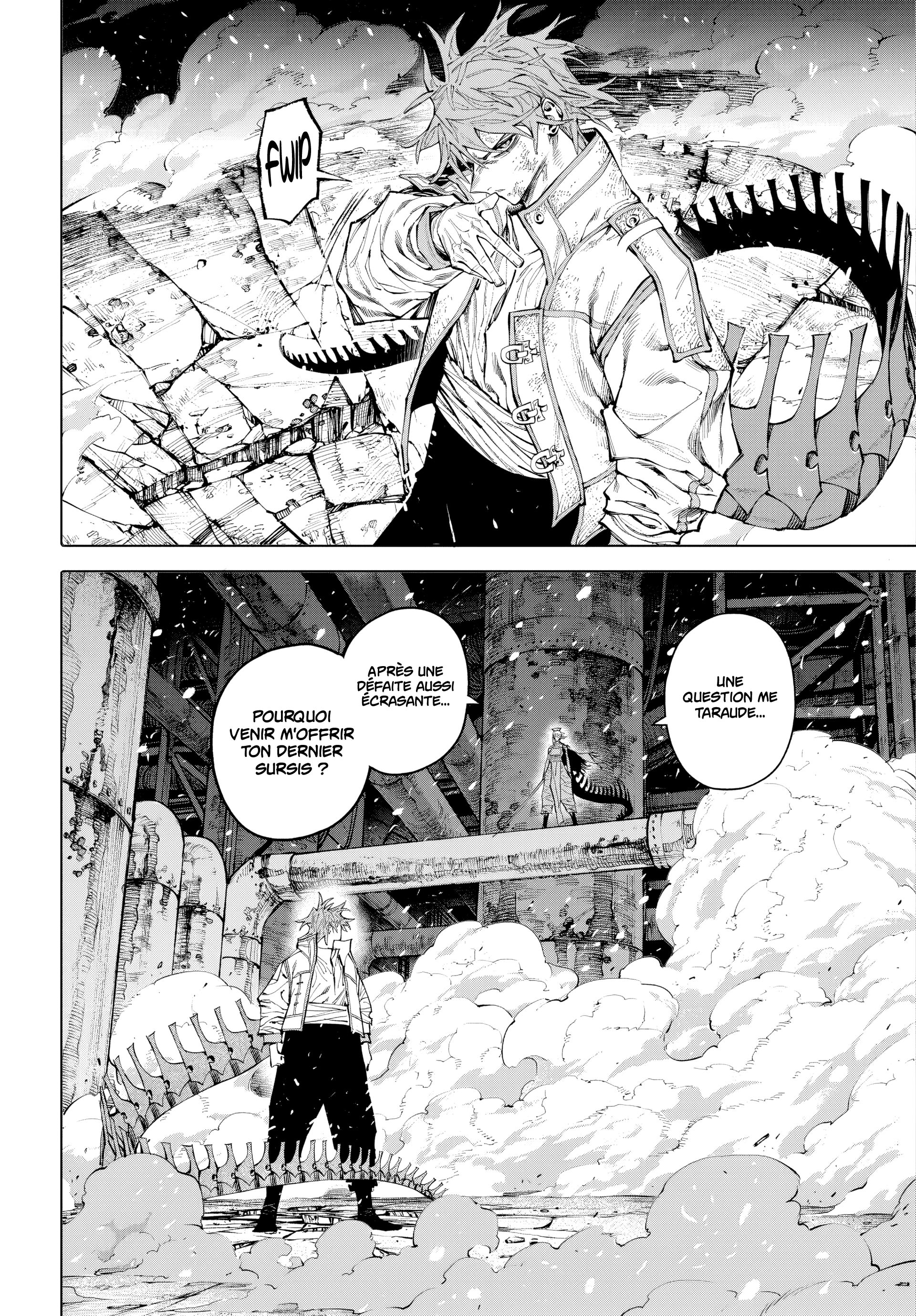 Read Galaxias FR Manga Online