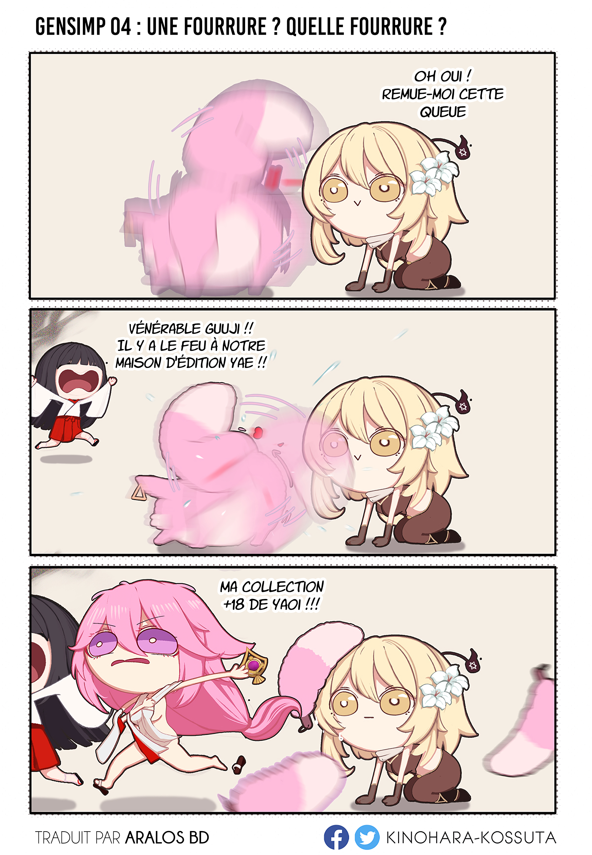 Read GenSimp Impact FR Manga Online