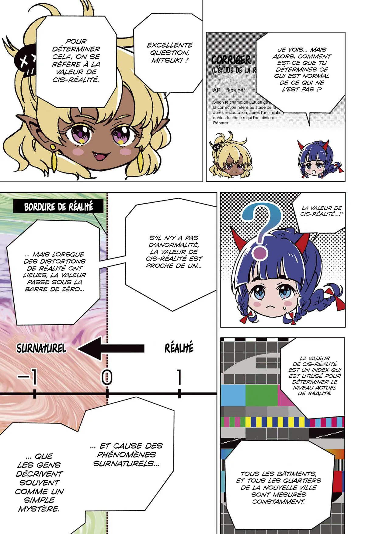 Read Ghost Fixers FR Manga Online
