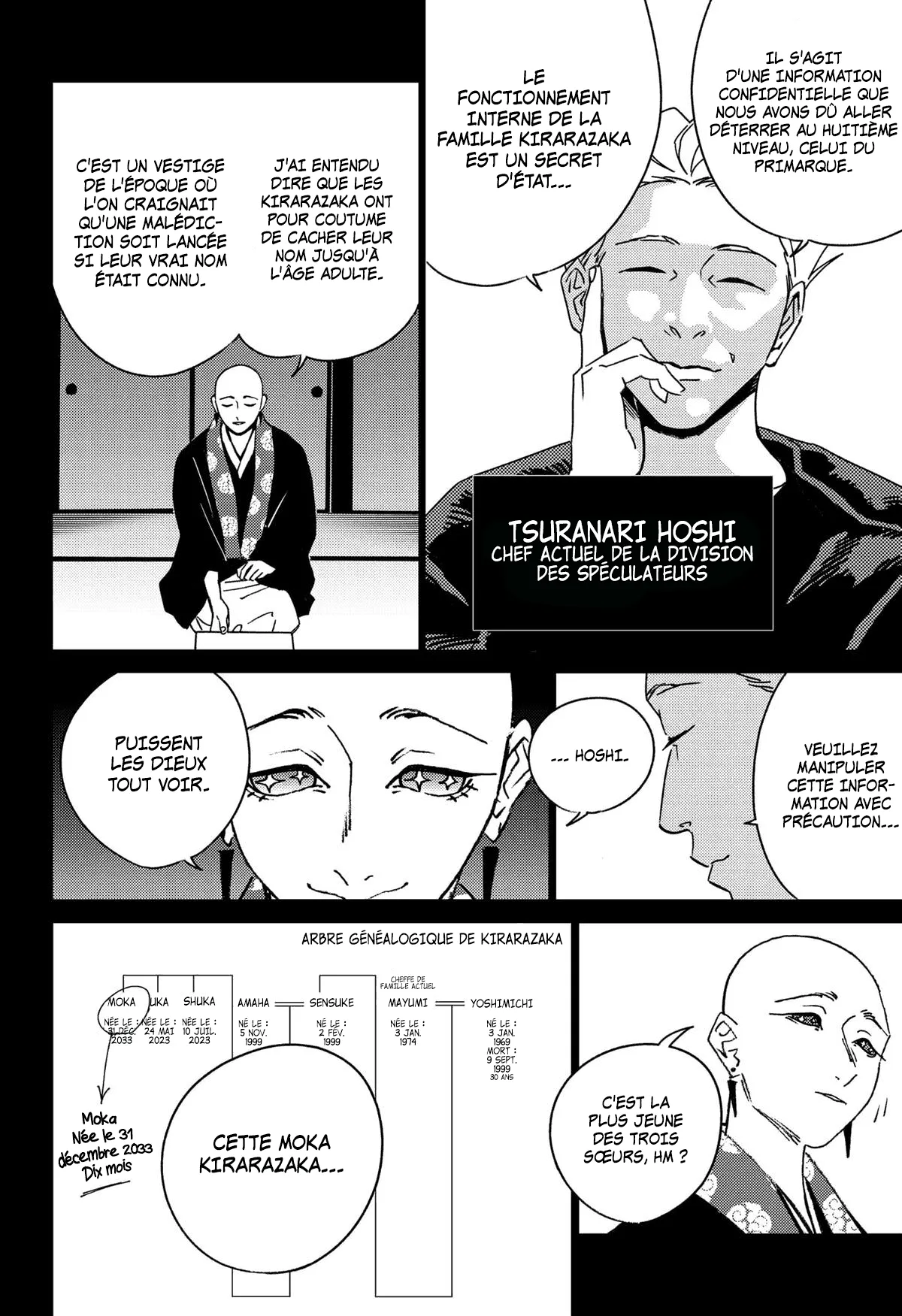 Read Ghost Fixers FR Manga Online