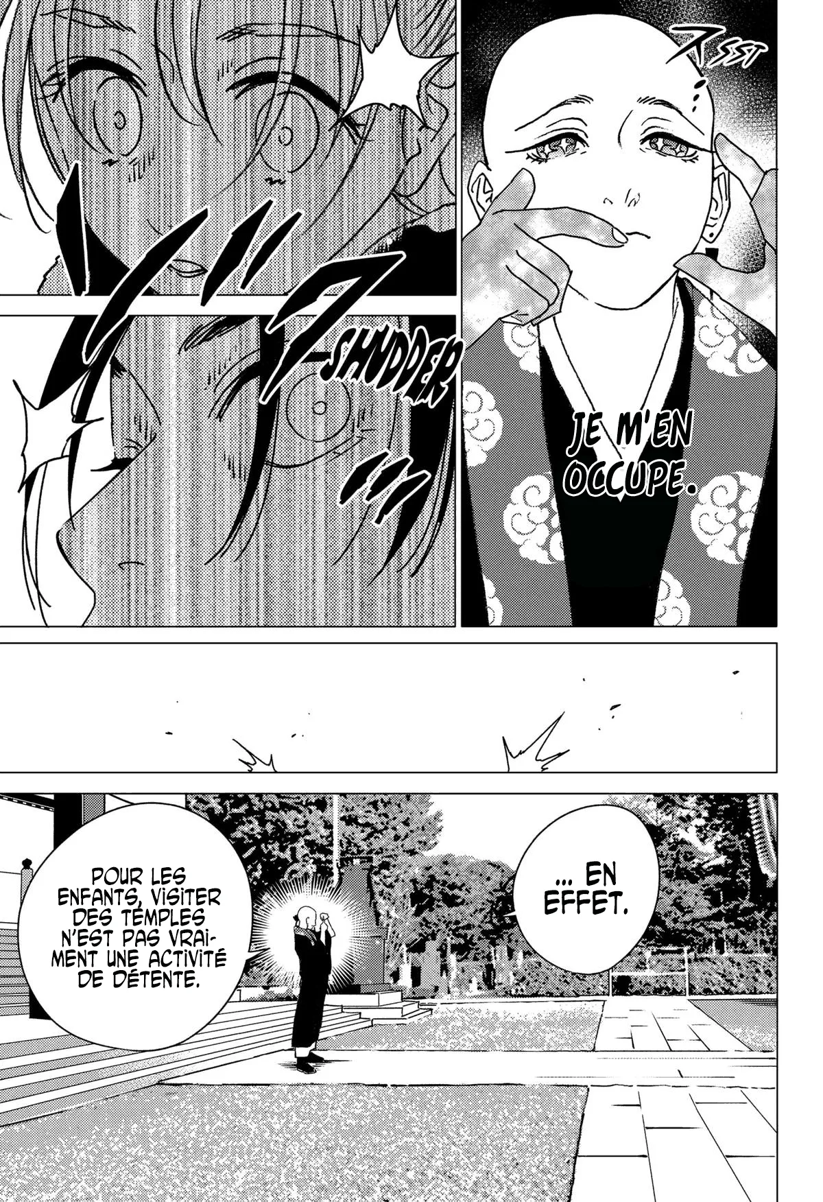 Read Ghost Fixers FR Manga Online