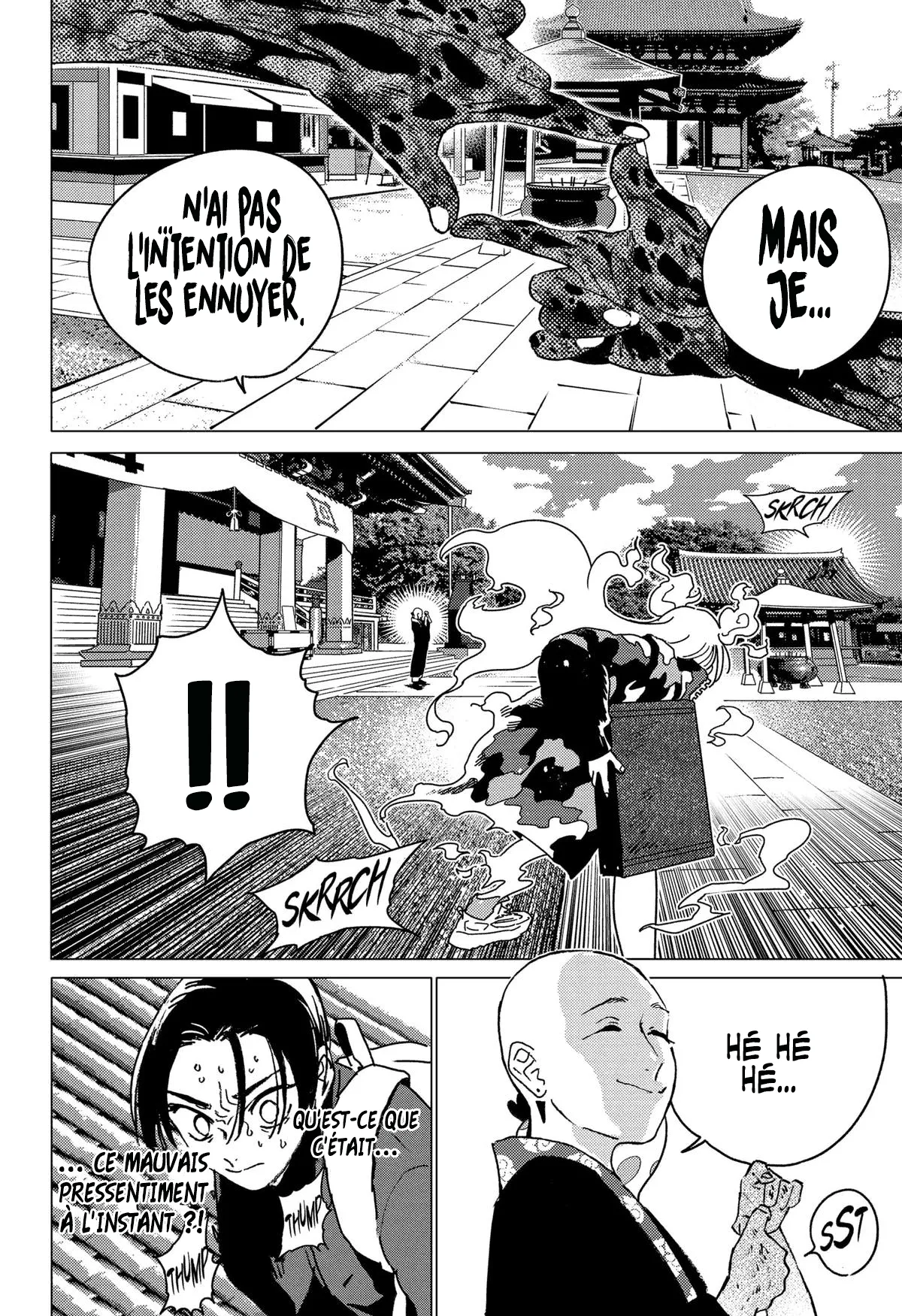 Read Ghost Fixers FR Manga Online