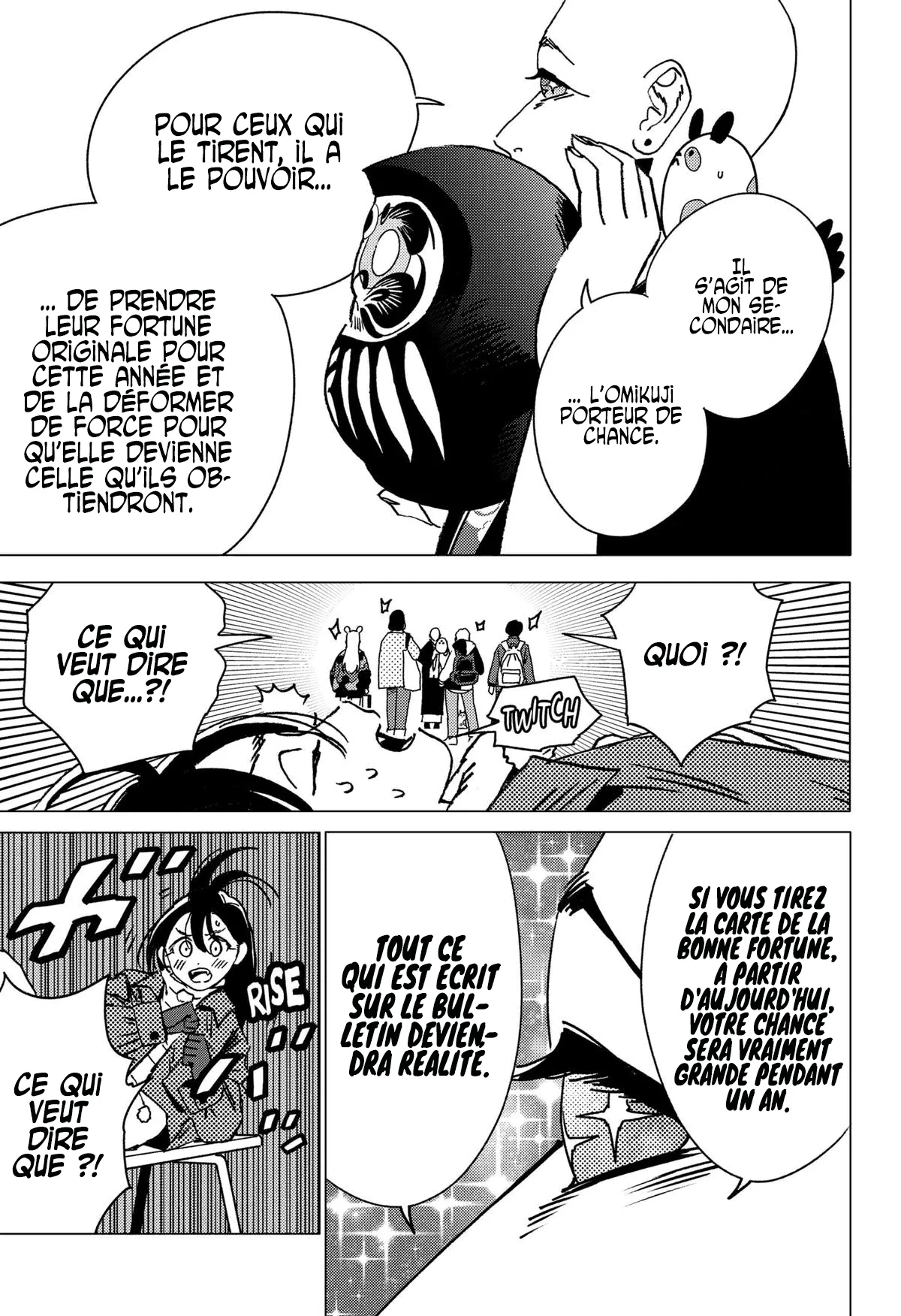 Read Ghost Fixers FR Manga Online