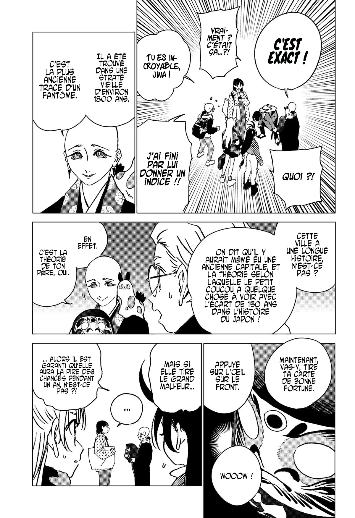 Read Ghost Fixers FR Manga Online