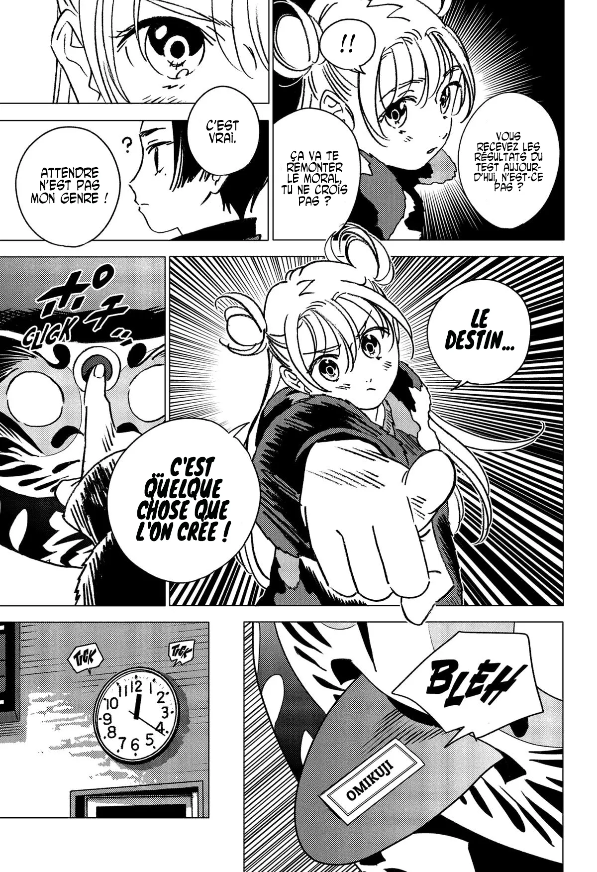 Read Ghost Fixers FR Manga Online