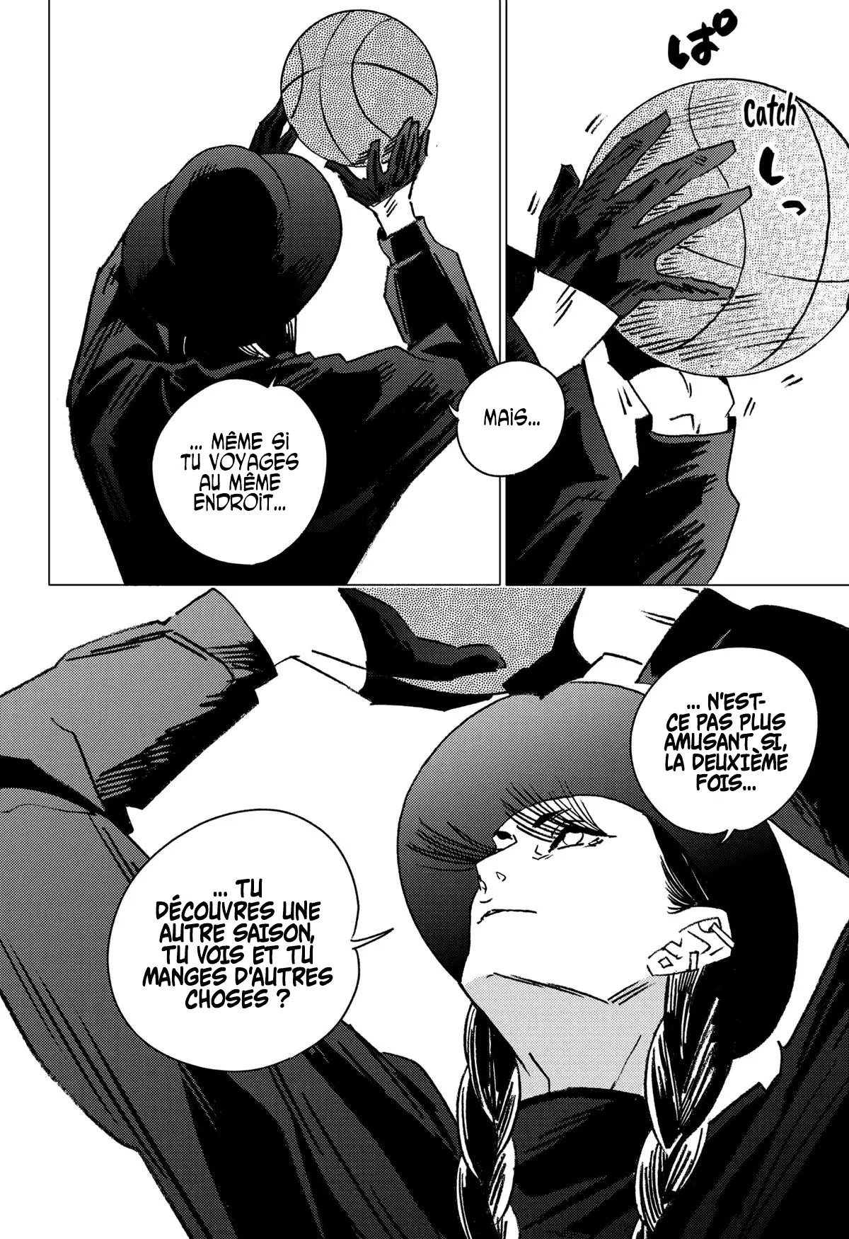 Read Ghost Fixers FR Manga Online