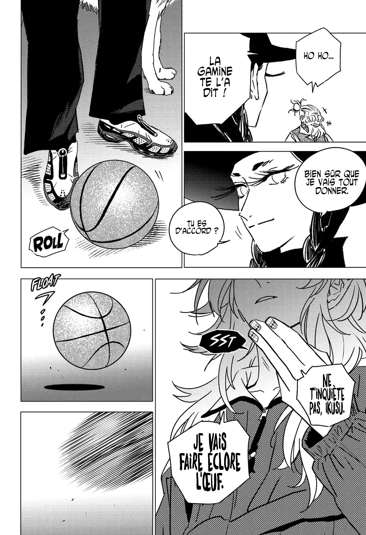Read Ghost Fixers FR Manga Online