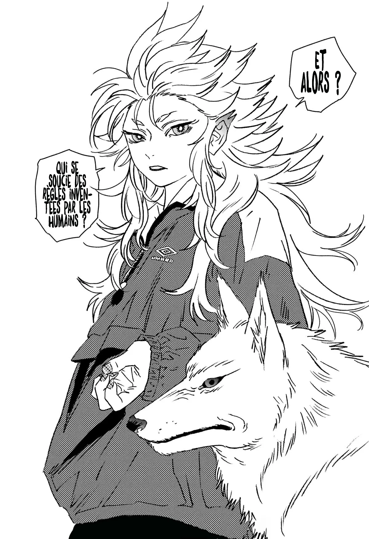 Read Ghost Fixers FR Manga Online