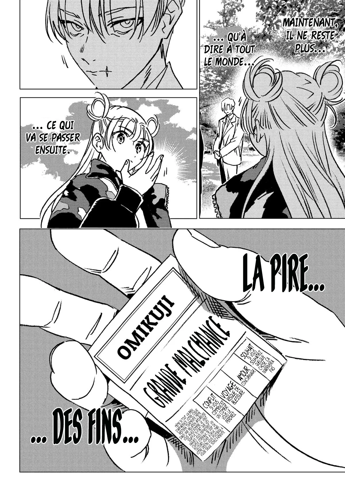Read Ghost Fixers FR Manga Online