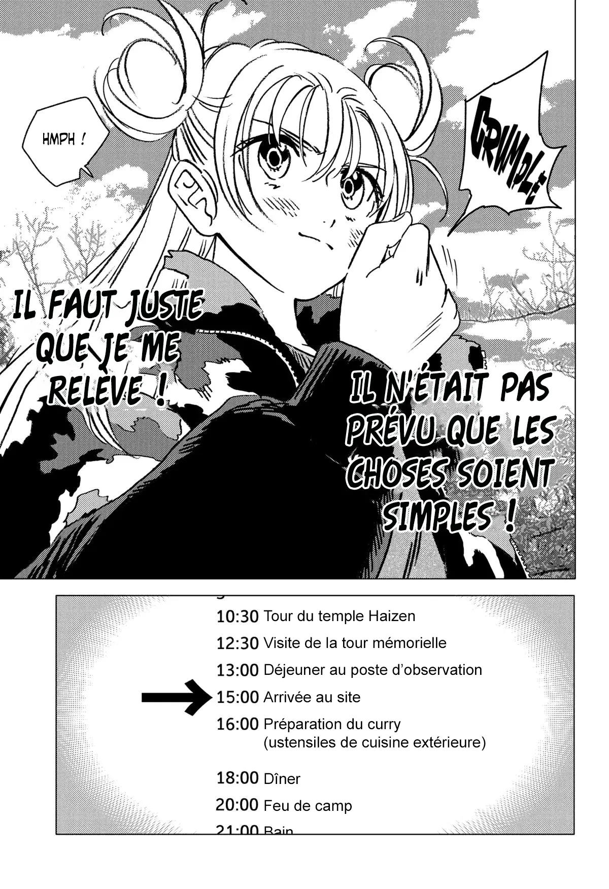 Read Ghost Fixers FR Manga Online