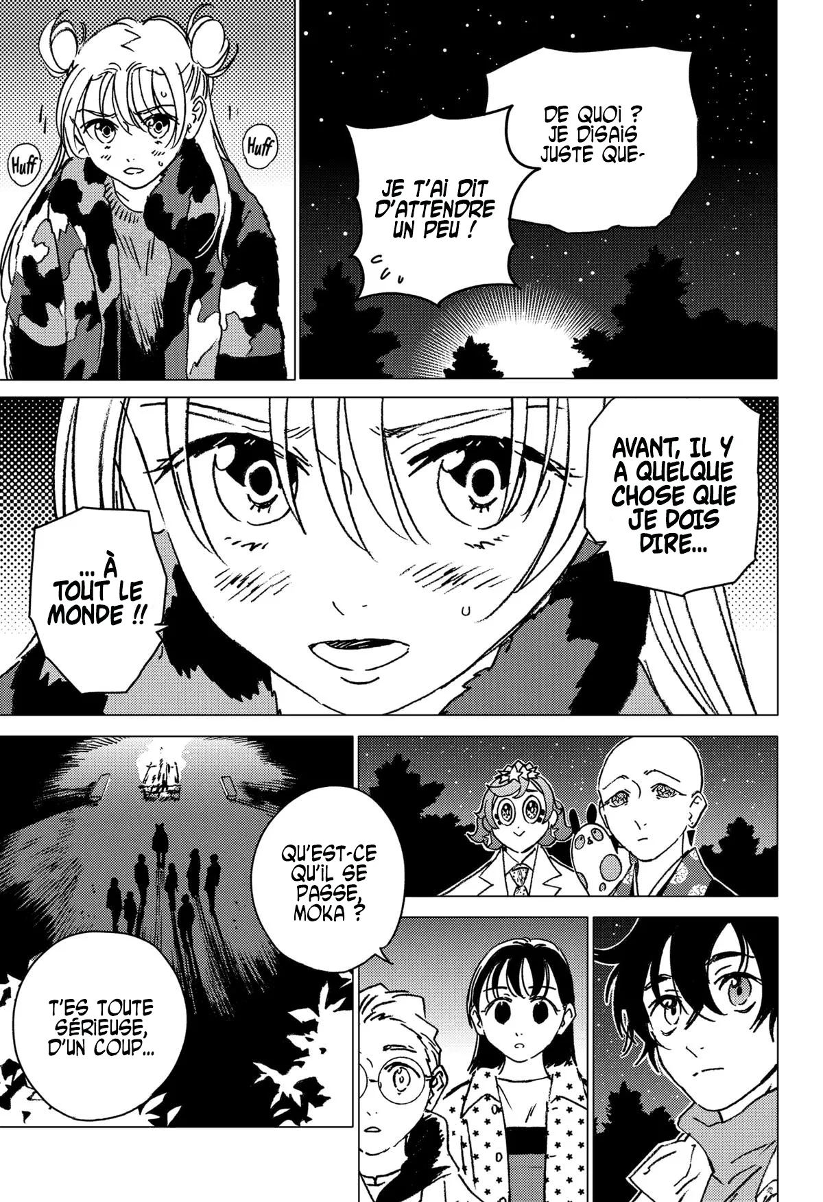 Read Ghost Fixers FR Manga Online