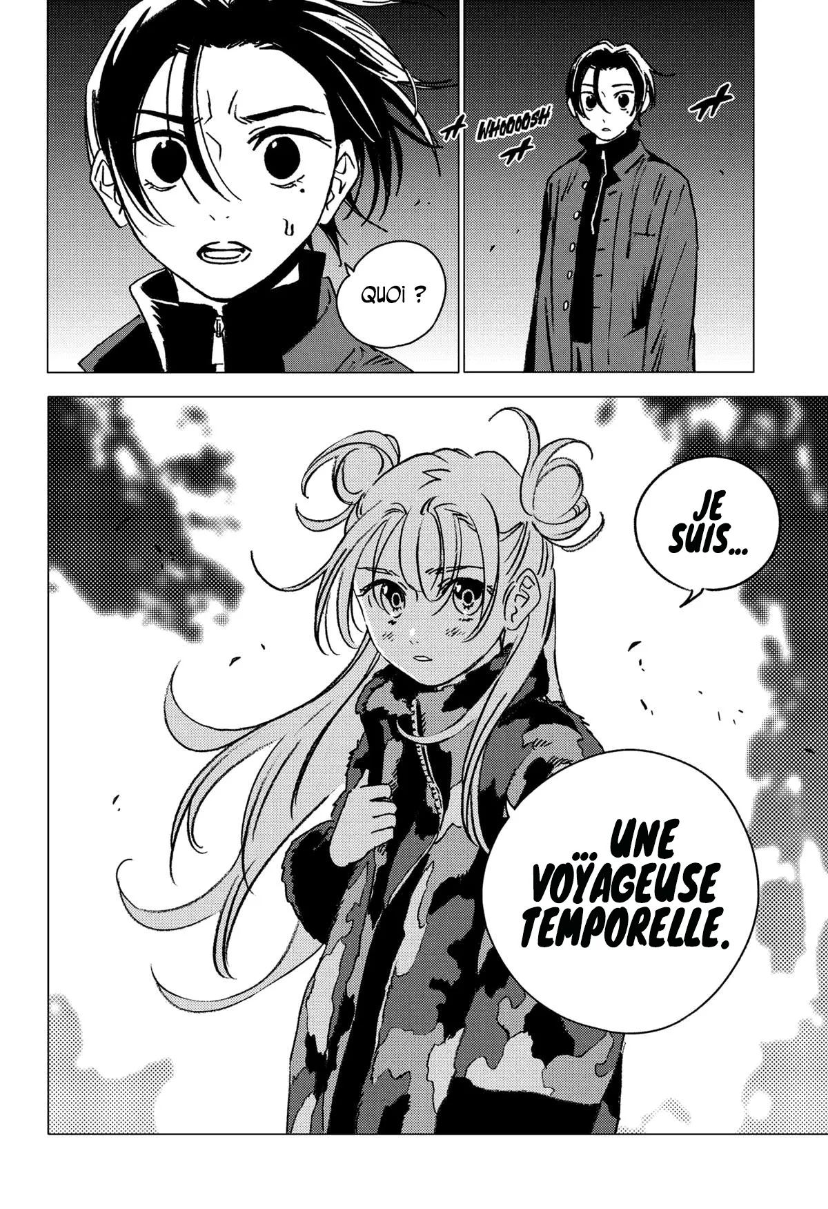 Read Ghost Fixers FR Manga Online