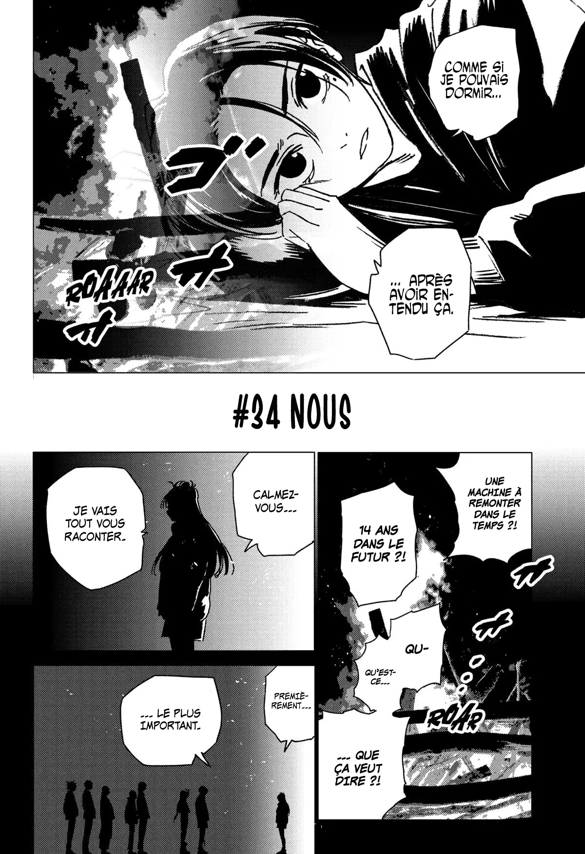 Read Ghost Fixers FR Manga Online