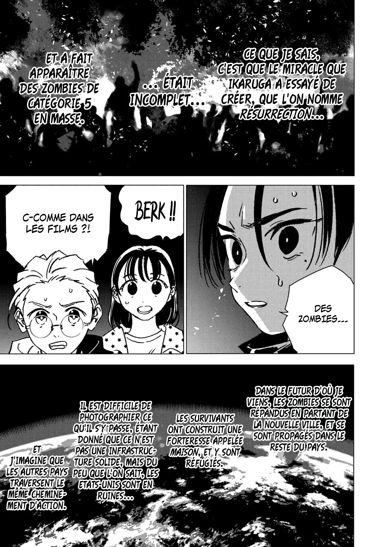 Read Ghost Fixers FR Manga Online