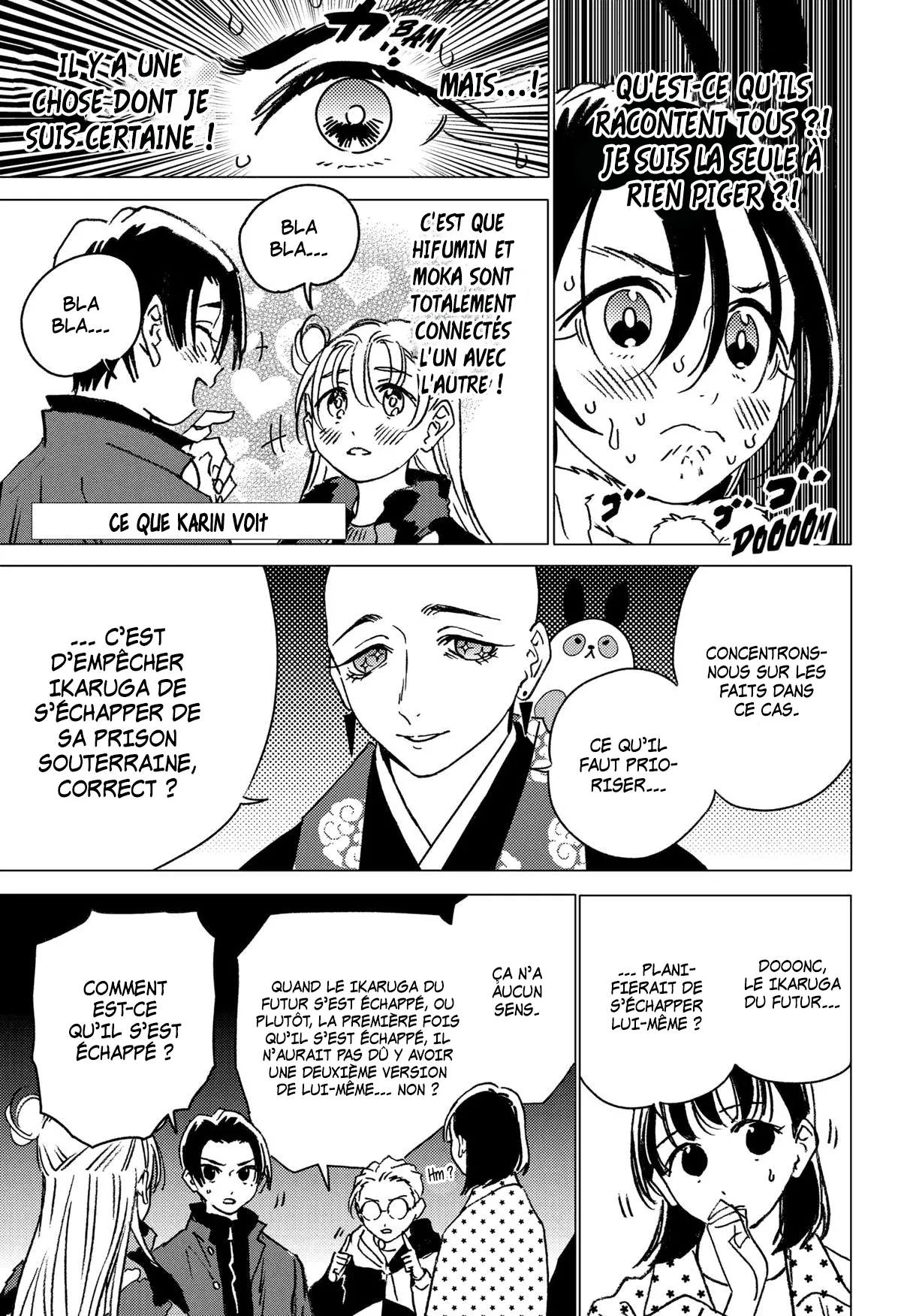 Read Ghost Fixers FR Manga Online