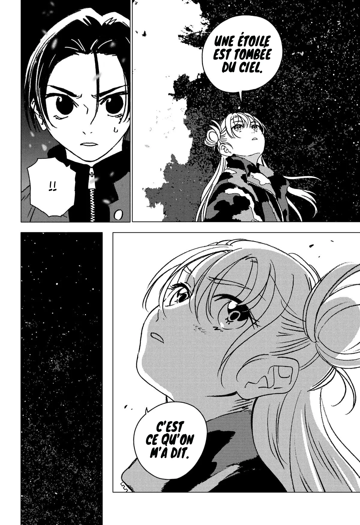 Read Ghost Fixers FR Manga Online