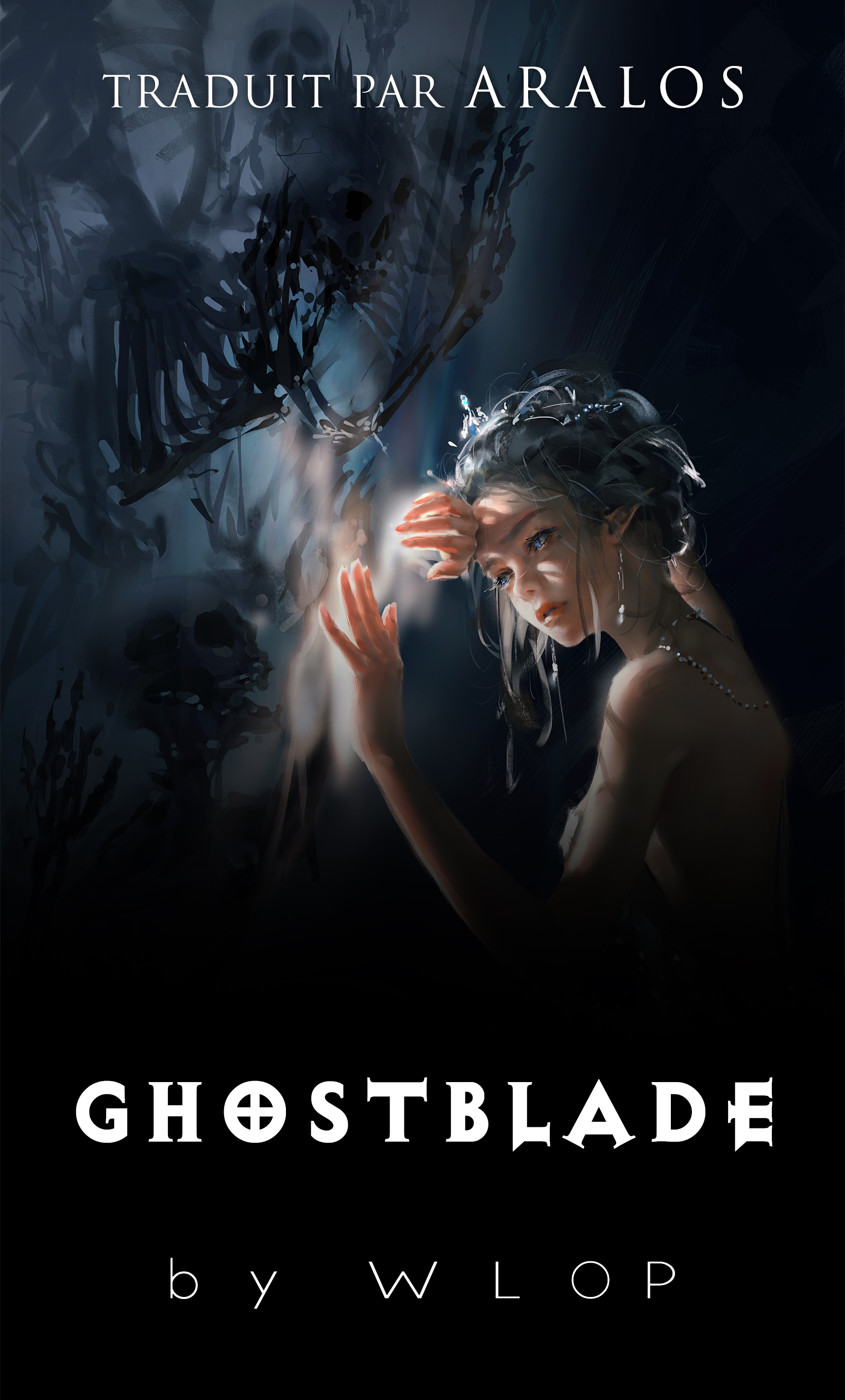 Read GhostBlade FR Manga Online