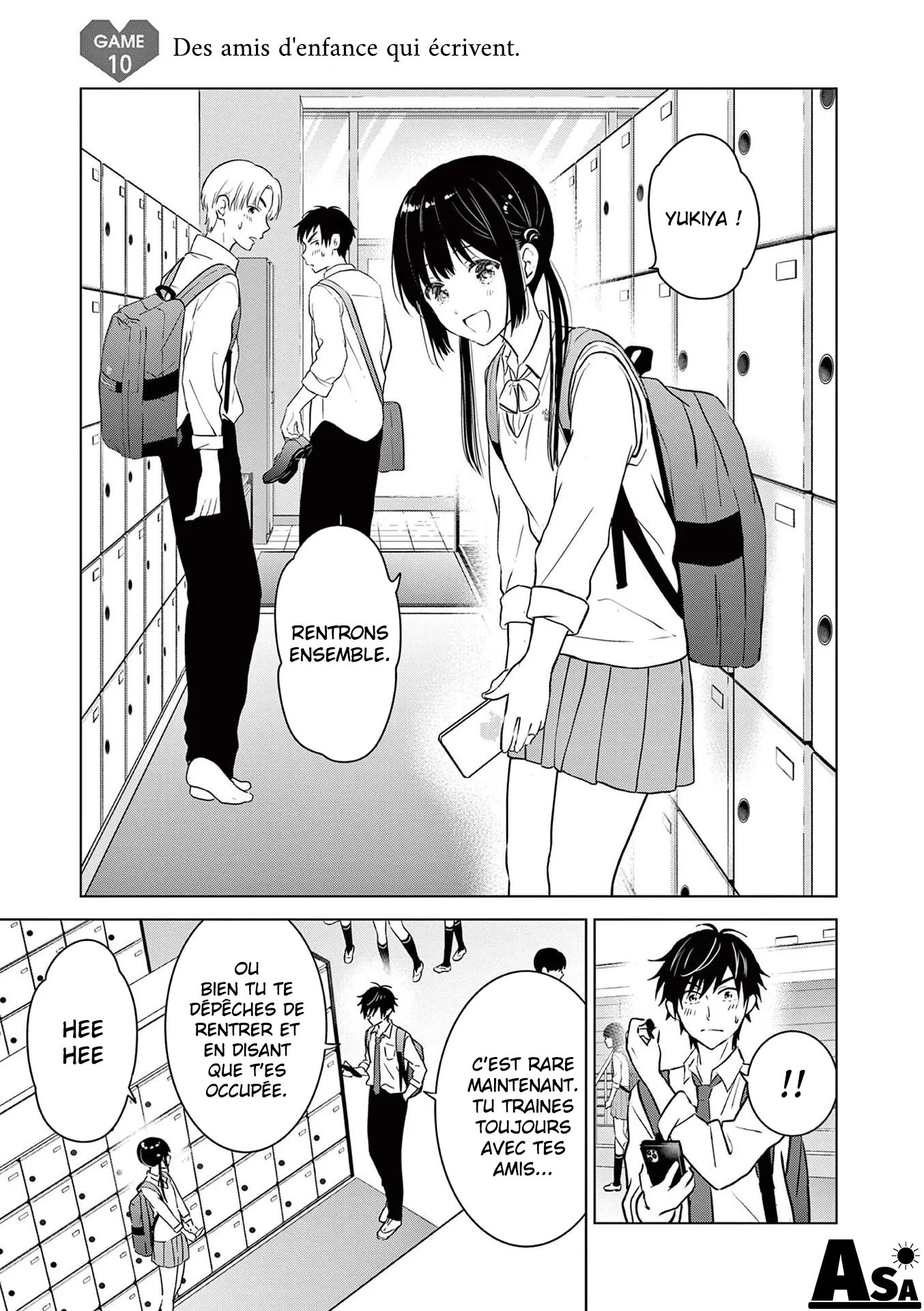 Read I Want to End This Love Game FR Manga Online