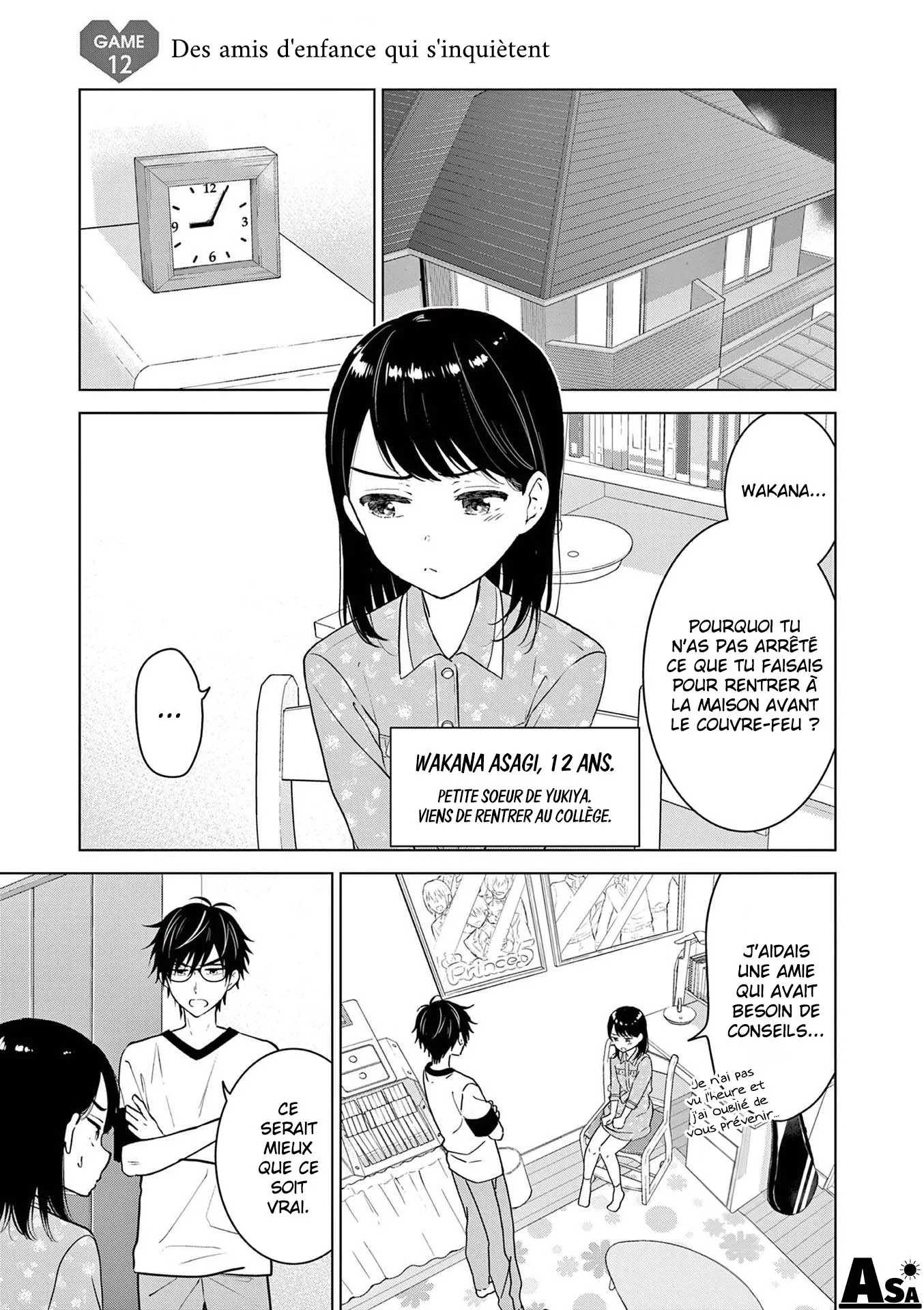 Read I Want to End This Love Game FR Manga Online