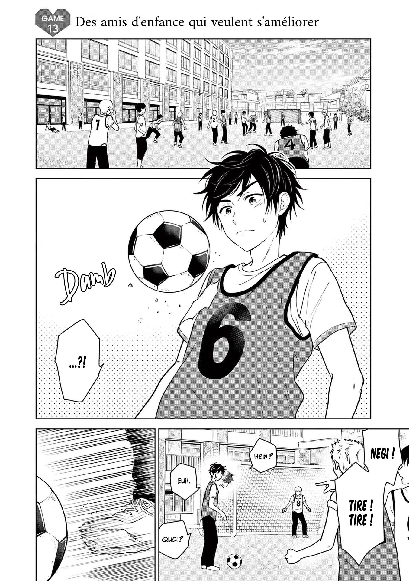 Read I Want to End This Love Game FR Manga Online