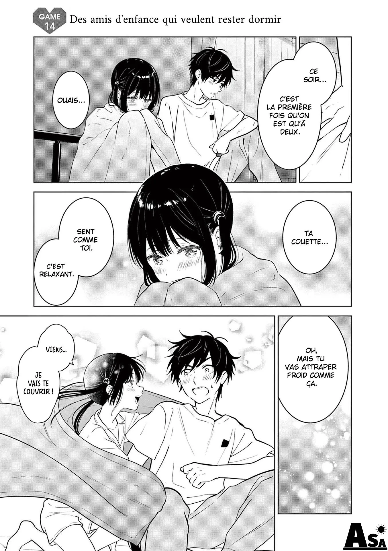 Read I Want to End This Love Game FR Manga Online