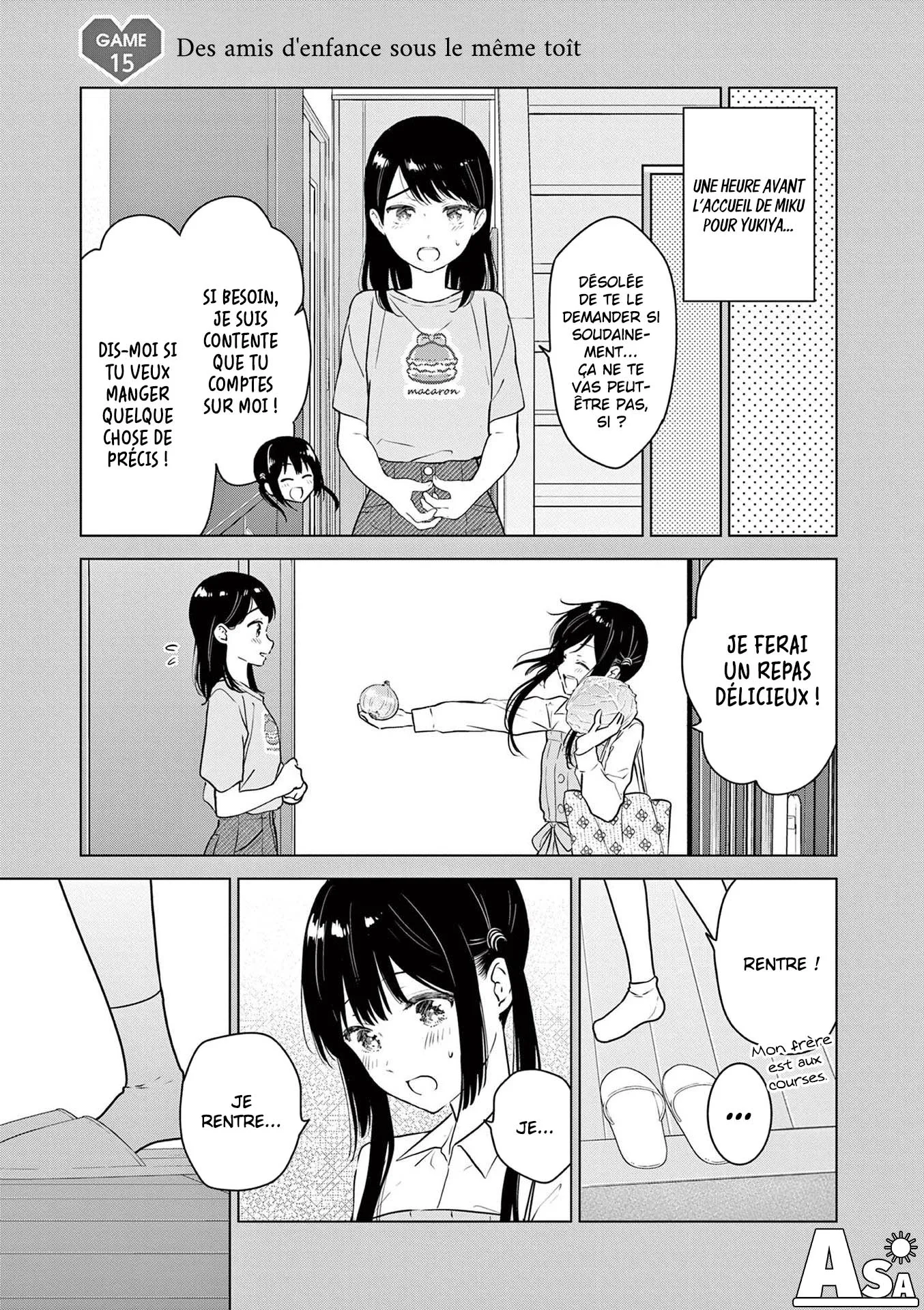 Read I Want to End This Love Game FR Manga Online
