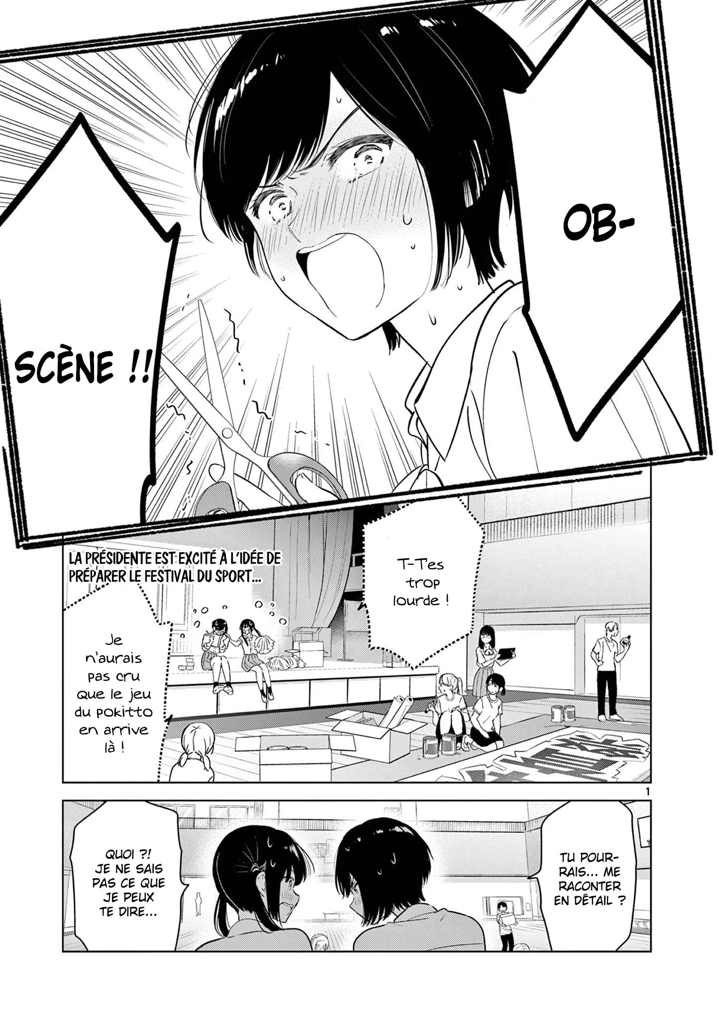 Read I Want to End This Love Game FR Manga Online