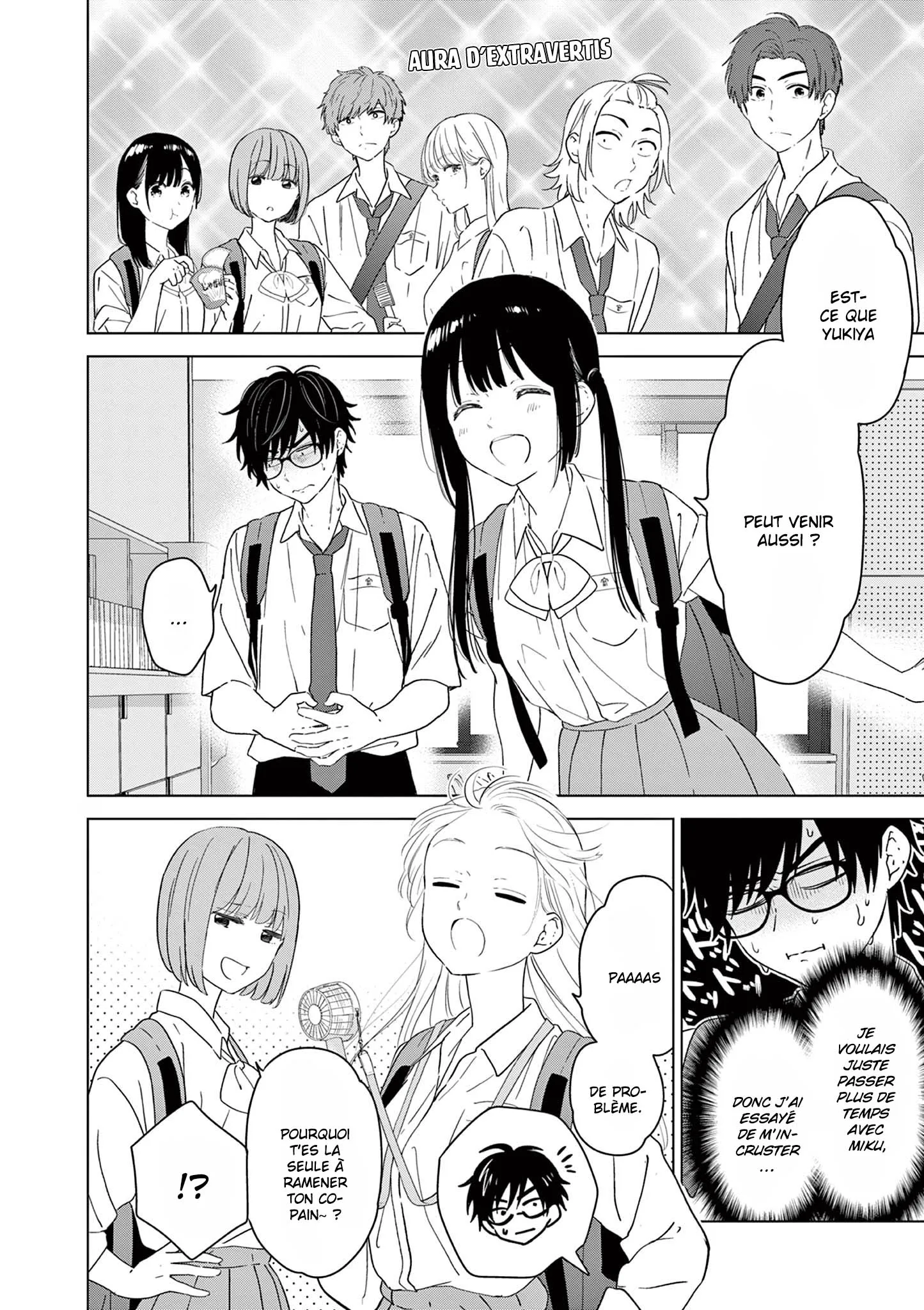 Read I Want to End This Love Game FR Manga Online