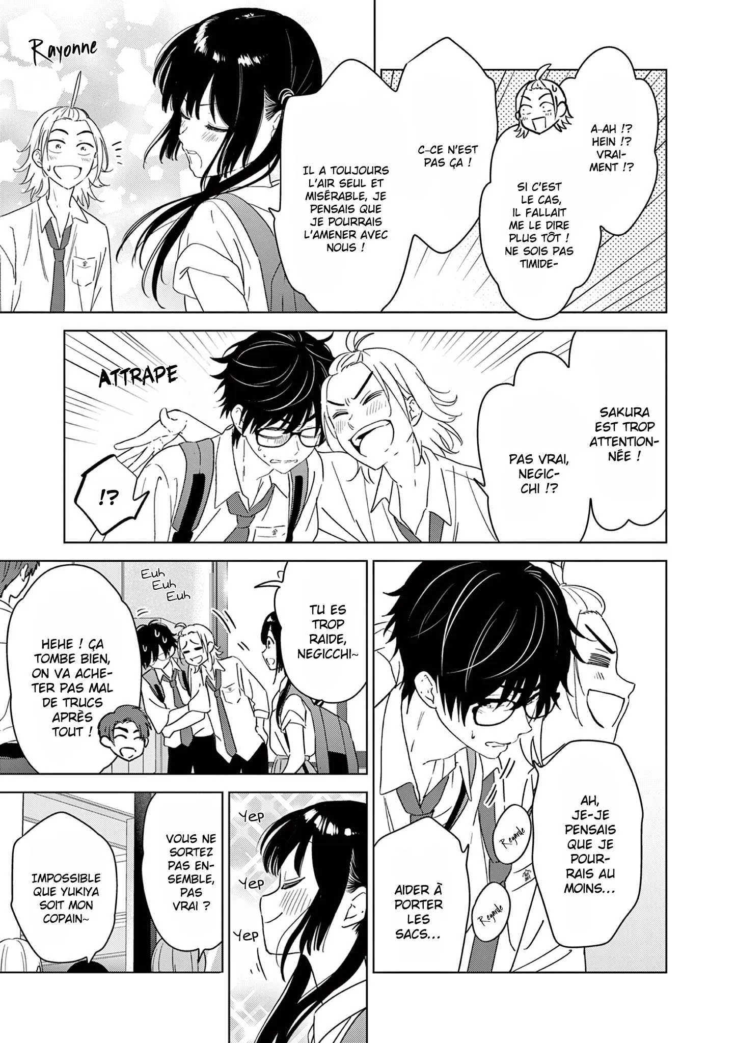 Read I Want to End This Love Game FR Manga Online